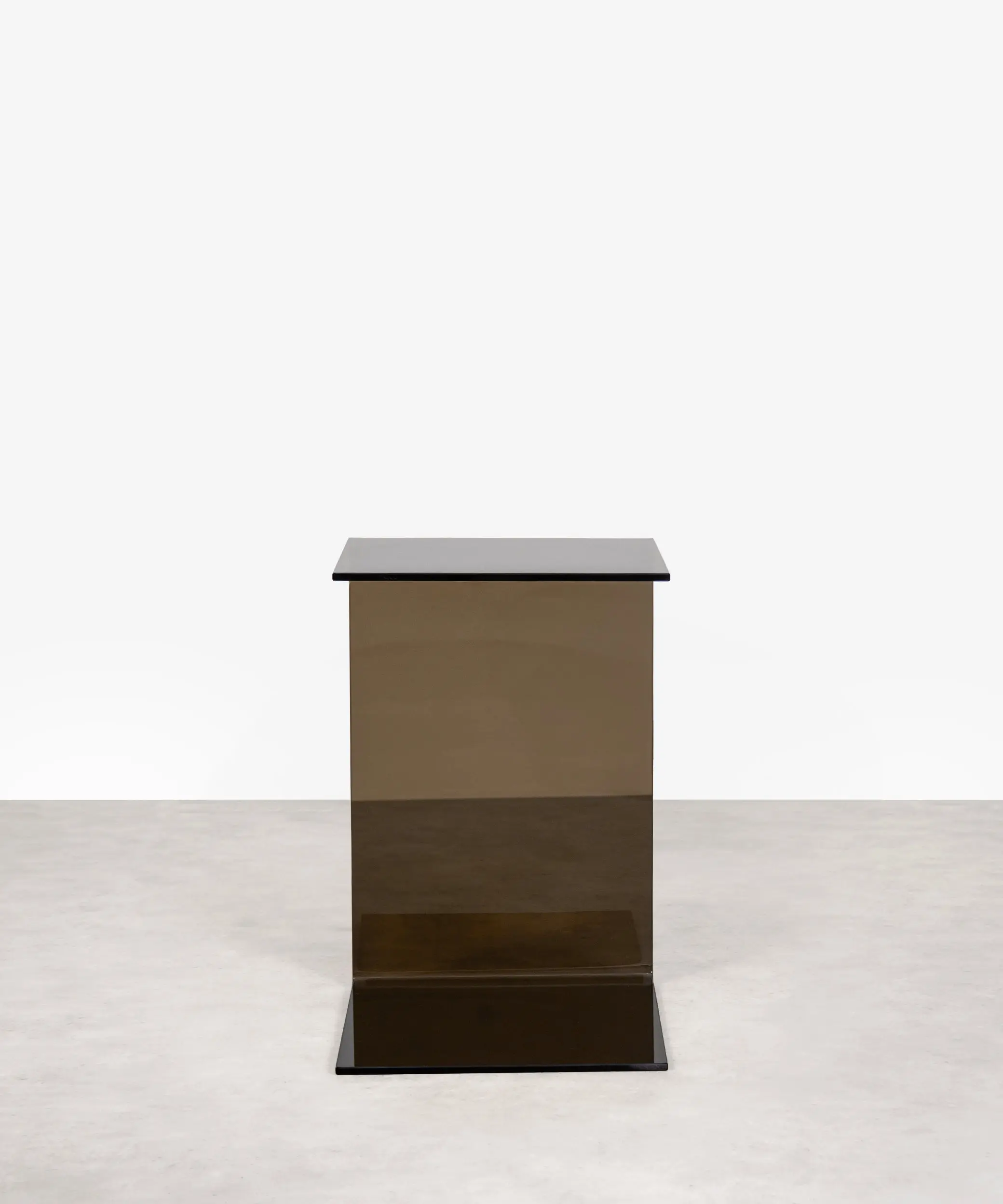 Mesa Auxiliar de Cristal Templado Tossa - Image 4