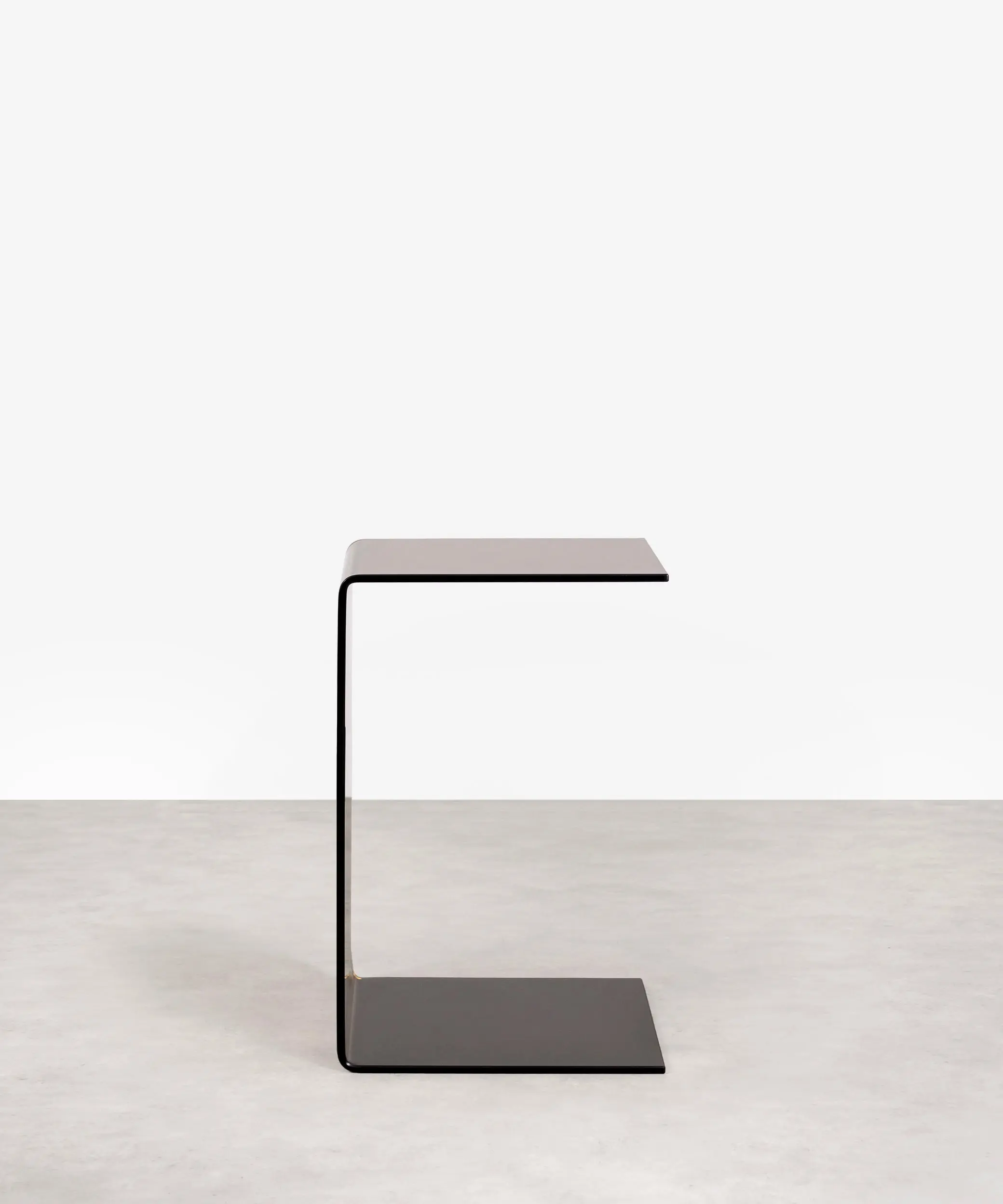 Mesa Auxiliar de Cristal Templado Tossa - Image 6