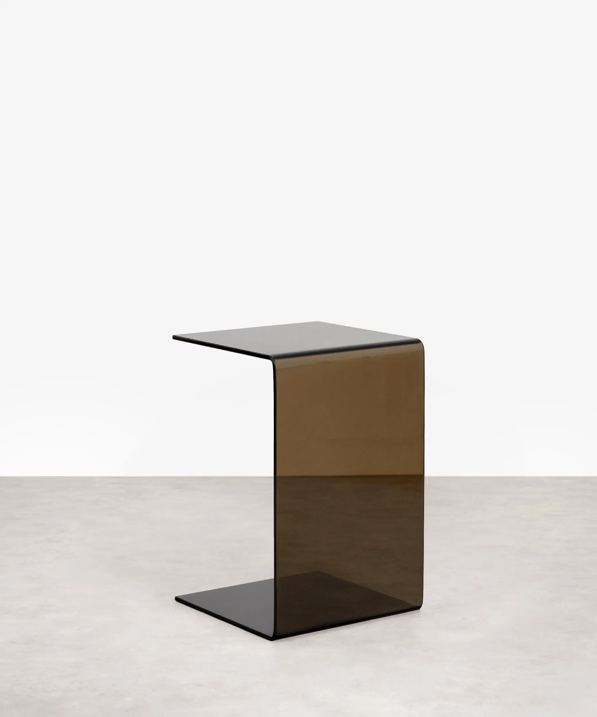 Mesa Auxiliar de Cristal Templado Tossa - Image 7