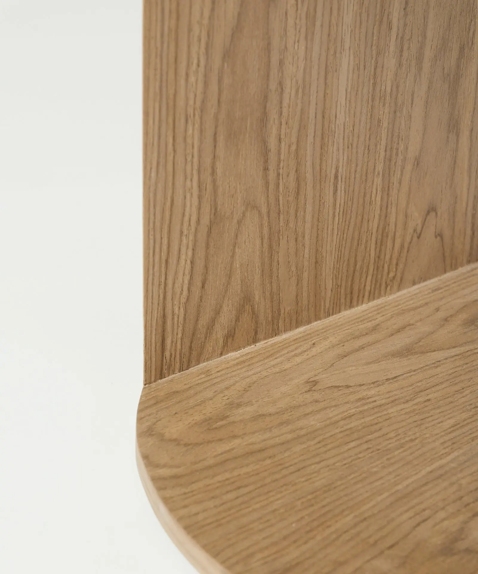 Mesita de Noche de Madera Abbie - Image 6