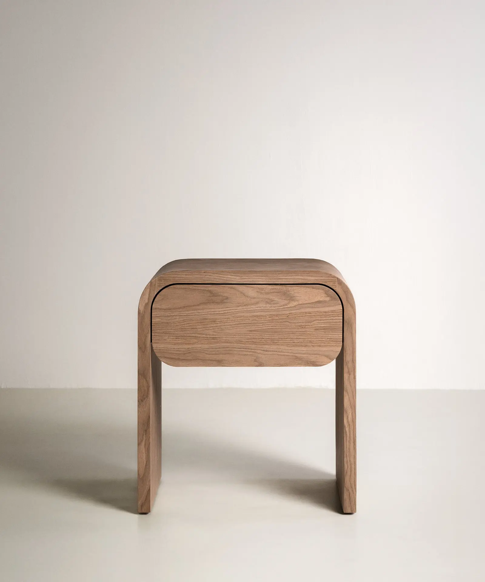 Mesita de Noche de Madera Atelier - Image 10