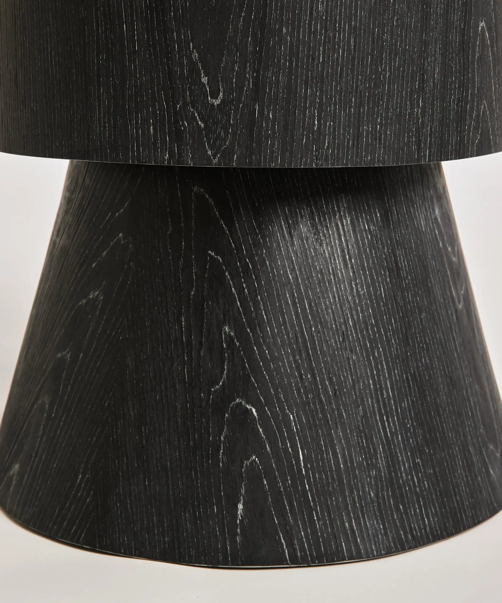 Mesita Auxiliar de Madera Levi (40x50 cm) - Image 11