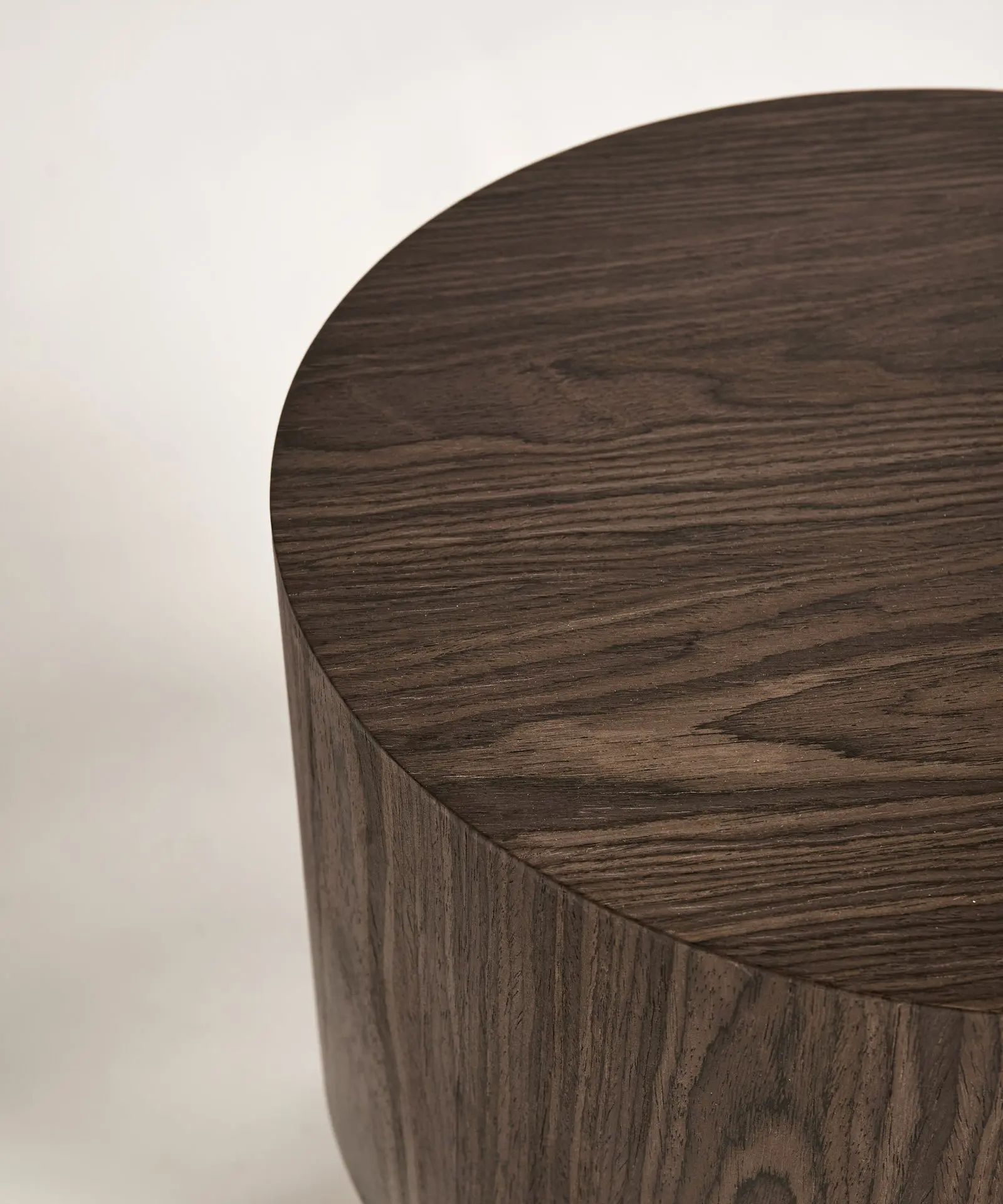Mesita Auxiliar de Madera Levi (40x50 cm) - Image 2