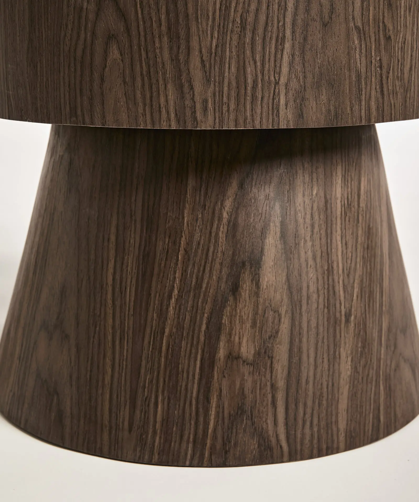 Mesita Auxiliar de Madera Levi (40x50 cm) - Image 6