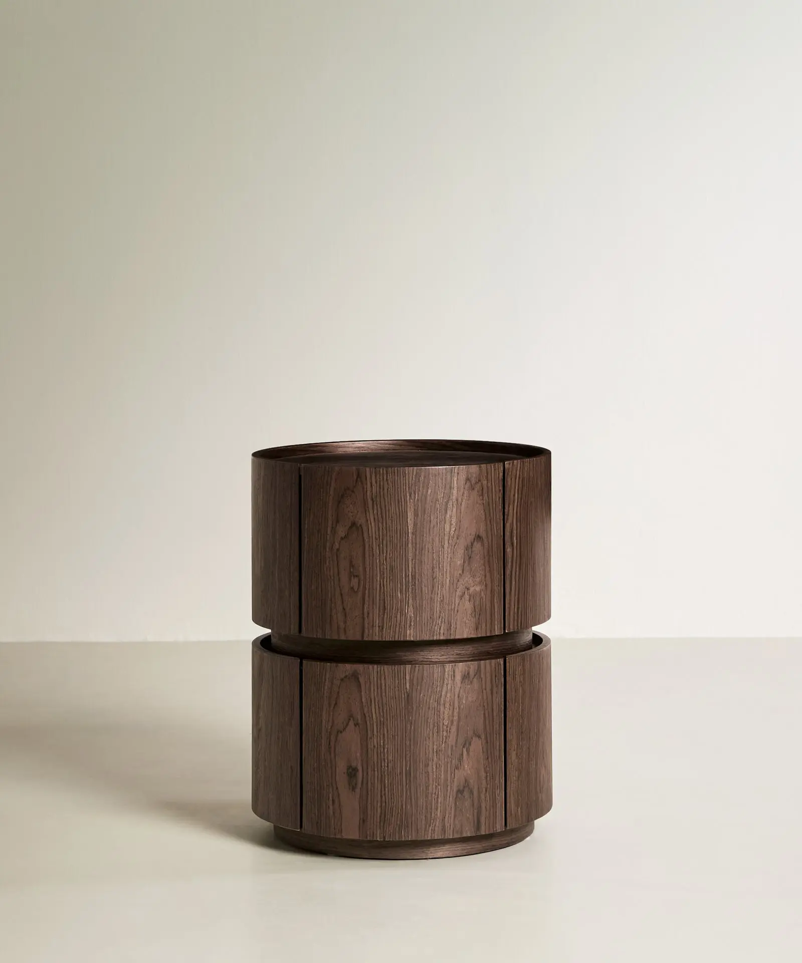 Mesita de Noche de Madera Ross - Image 3