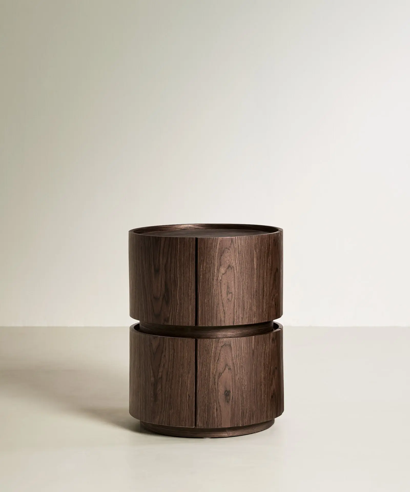 Mesita de Noche de Madera Ross - Image 7