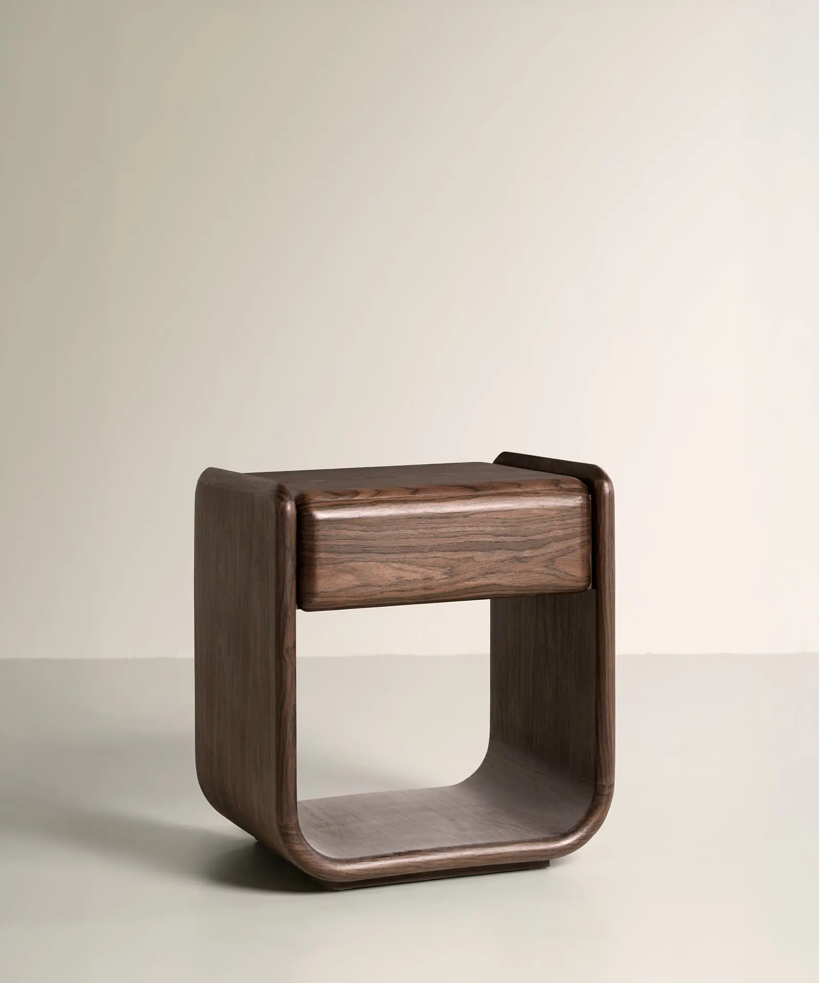 Mesita de Noche de Madera Tanit (51x56,5 cm)