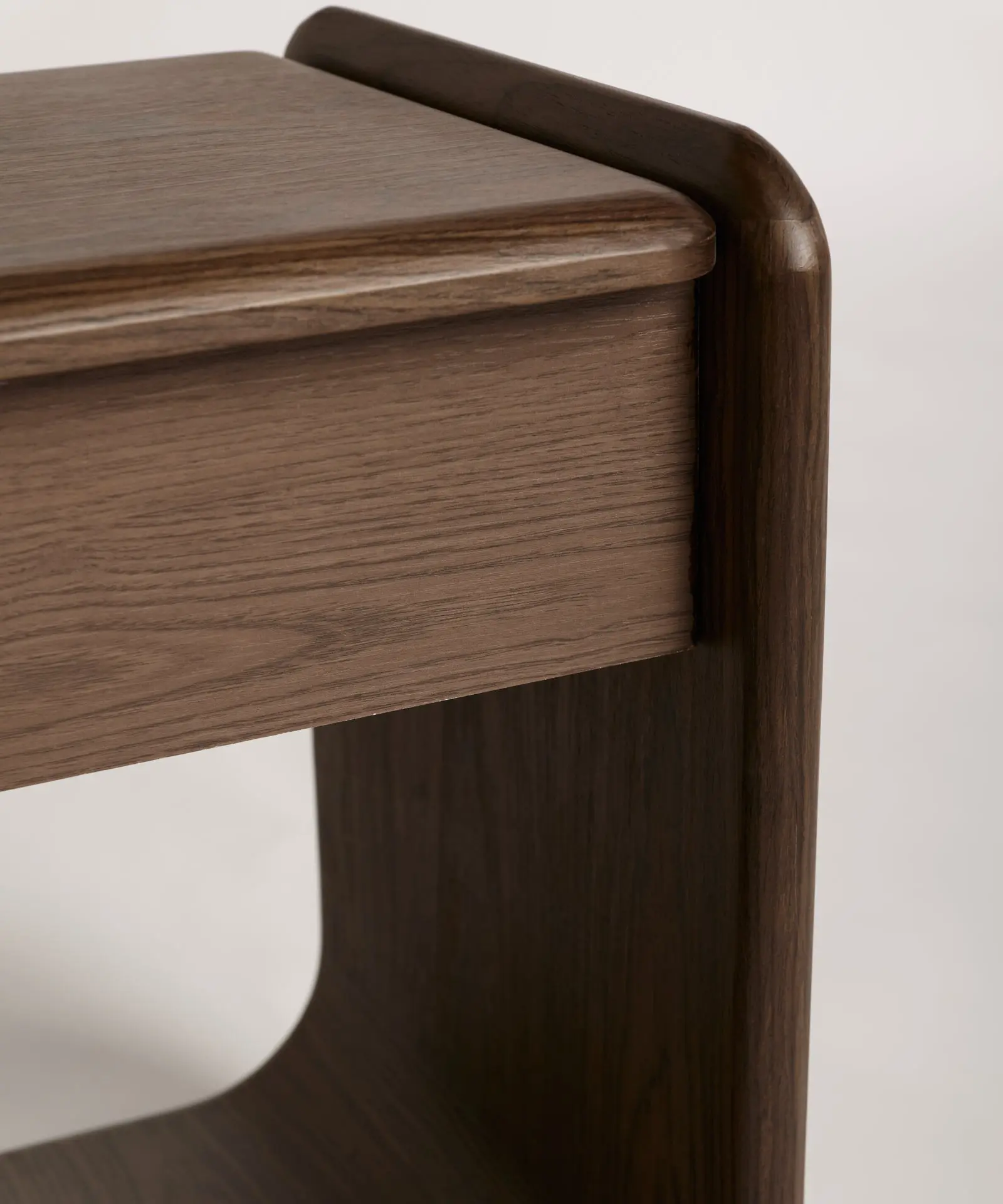 Mesita de Noche de Madera Tanit (51x56,5 cm) - Image 5