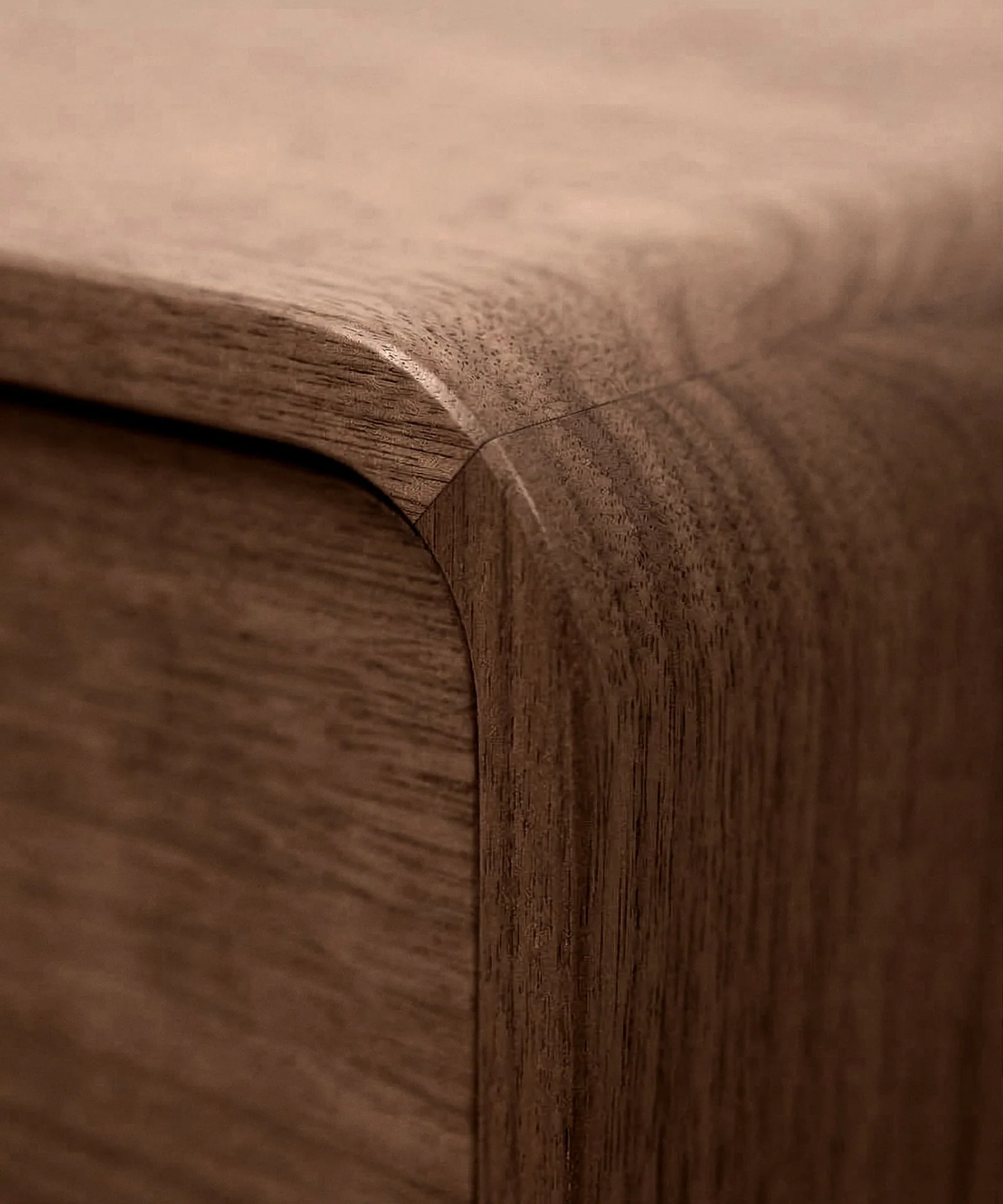 Mesita de Noche de Madera Araia (50x66 cm) - Image 5