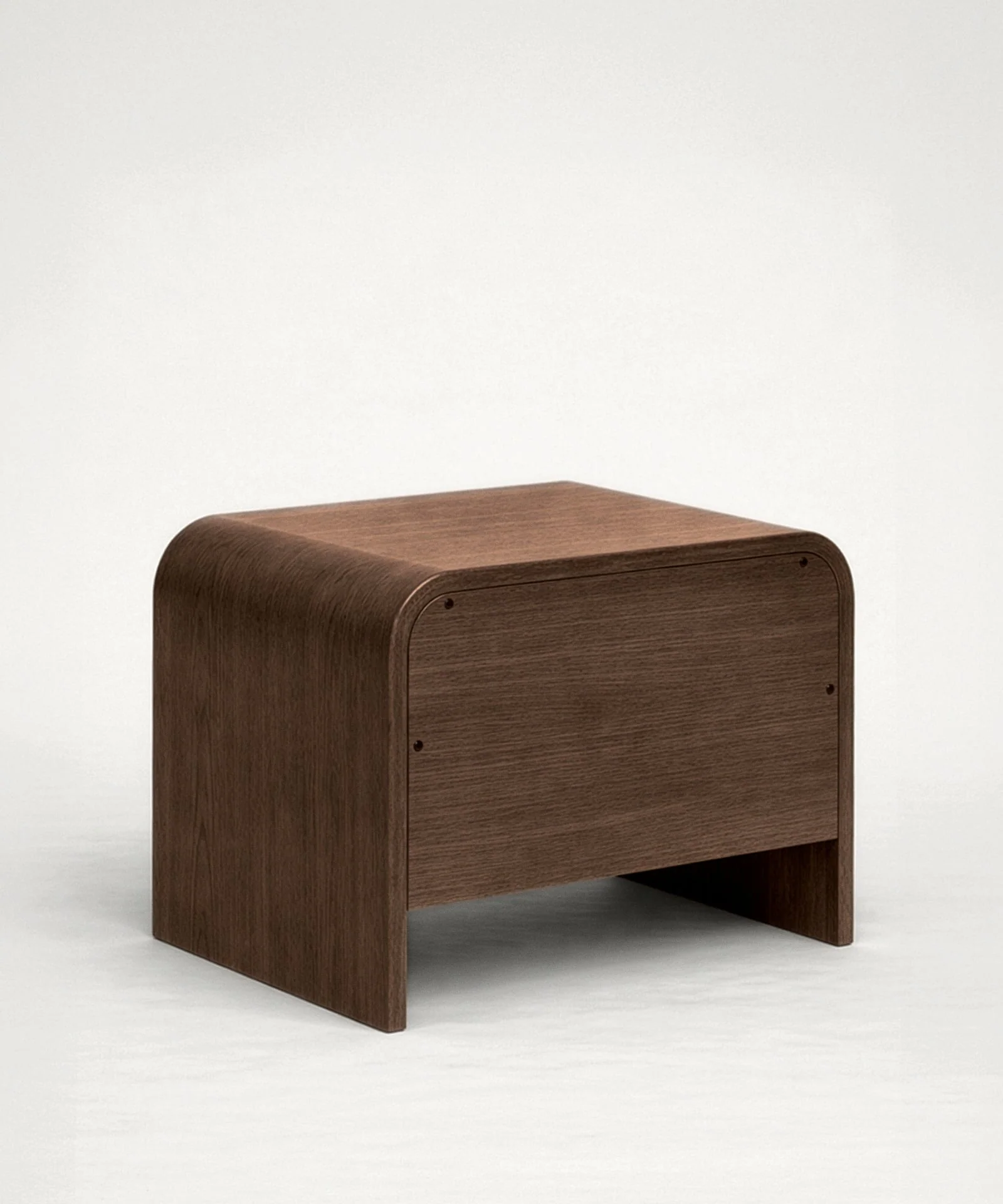 Mesita de Noche de Madera Araia (50x66 cm) - Image 7