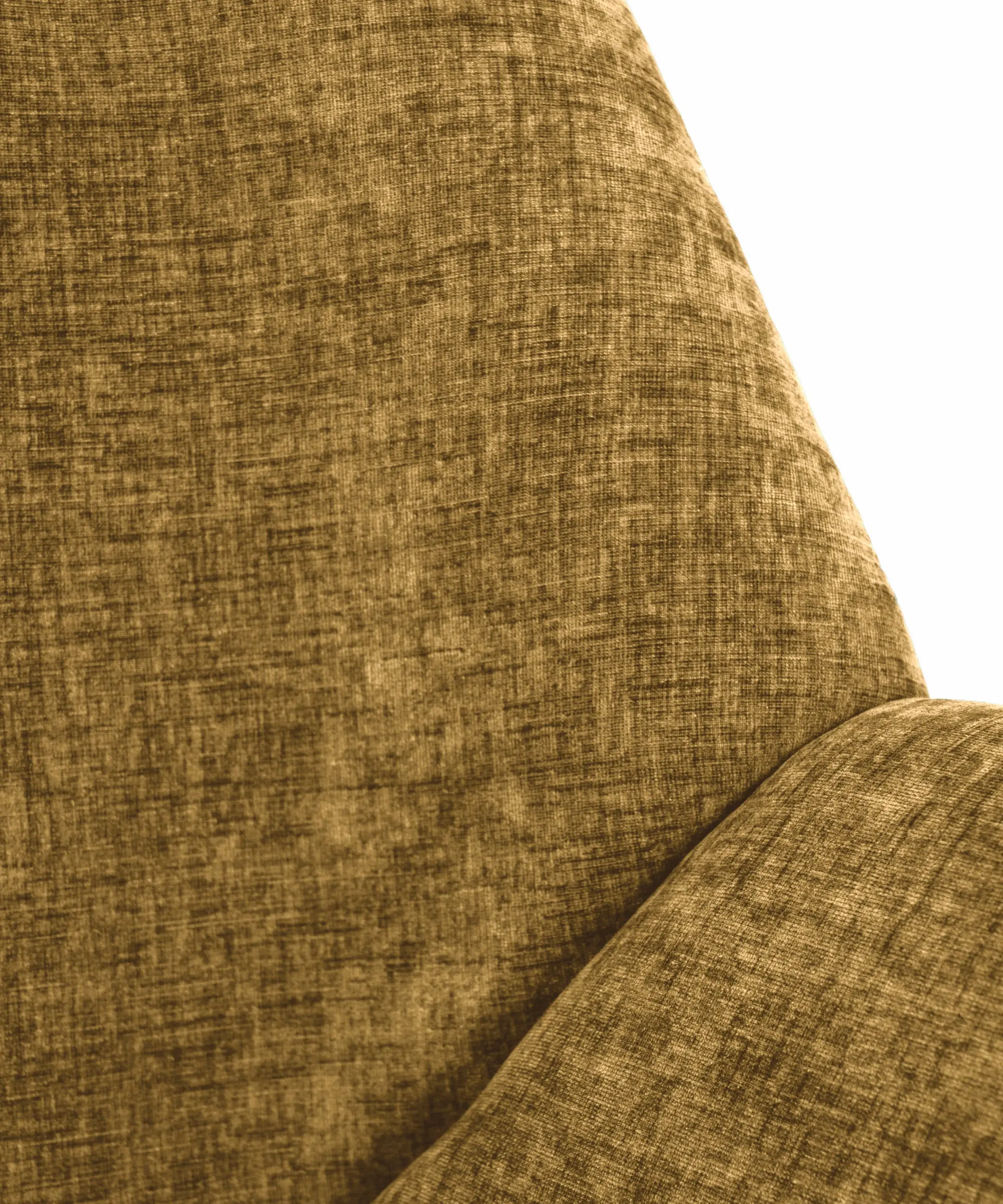 Sillón de Tela Chenilla y Madera Romi - Image 20