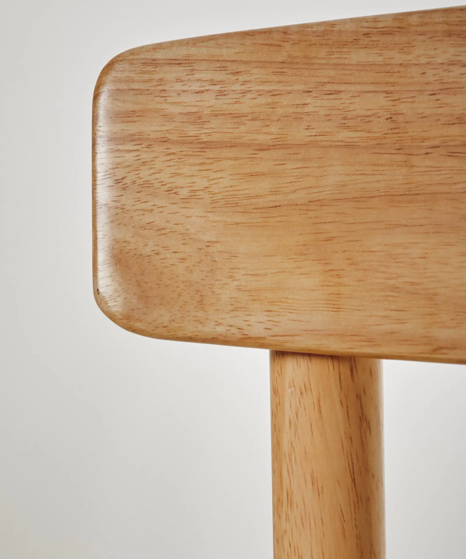 Silla de Comedor de Madera y Cuerda Trenzada Alba - Image 7