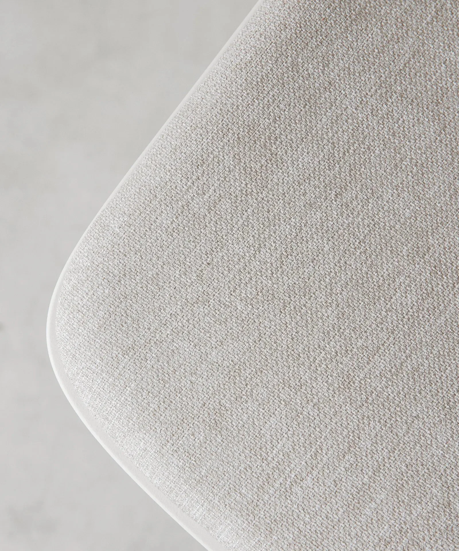 Silla de Oficina de Polipropileno y Asiento de Tela Annie - Image 14