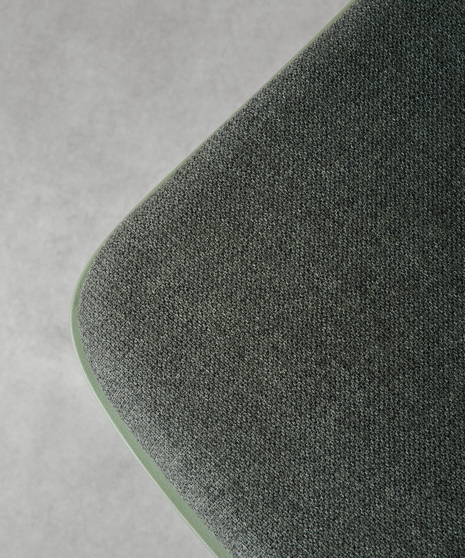 Silla de Oficina de Polipropileno y Asiento de Tela Annie - Image 6