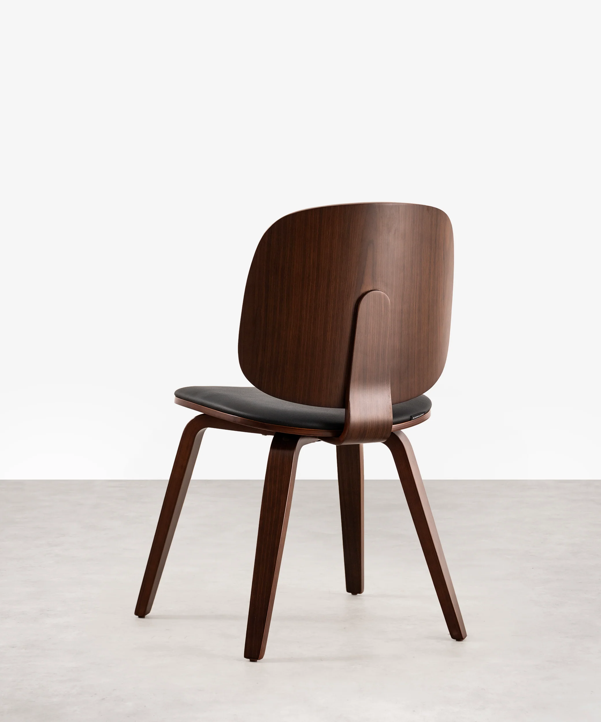 Silla de Comedor en Madera y Tapizada Anouk - Image 19