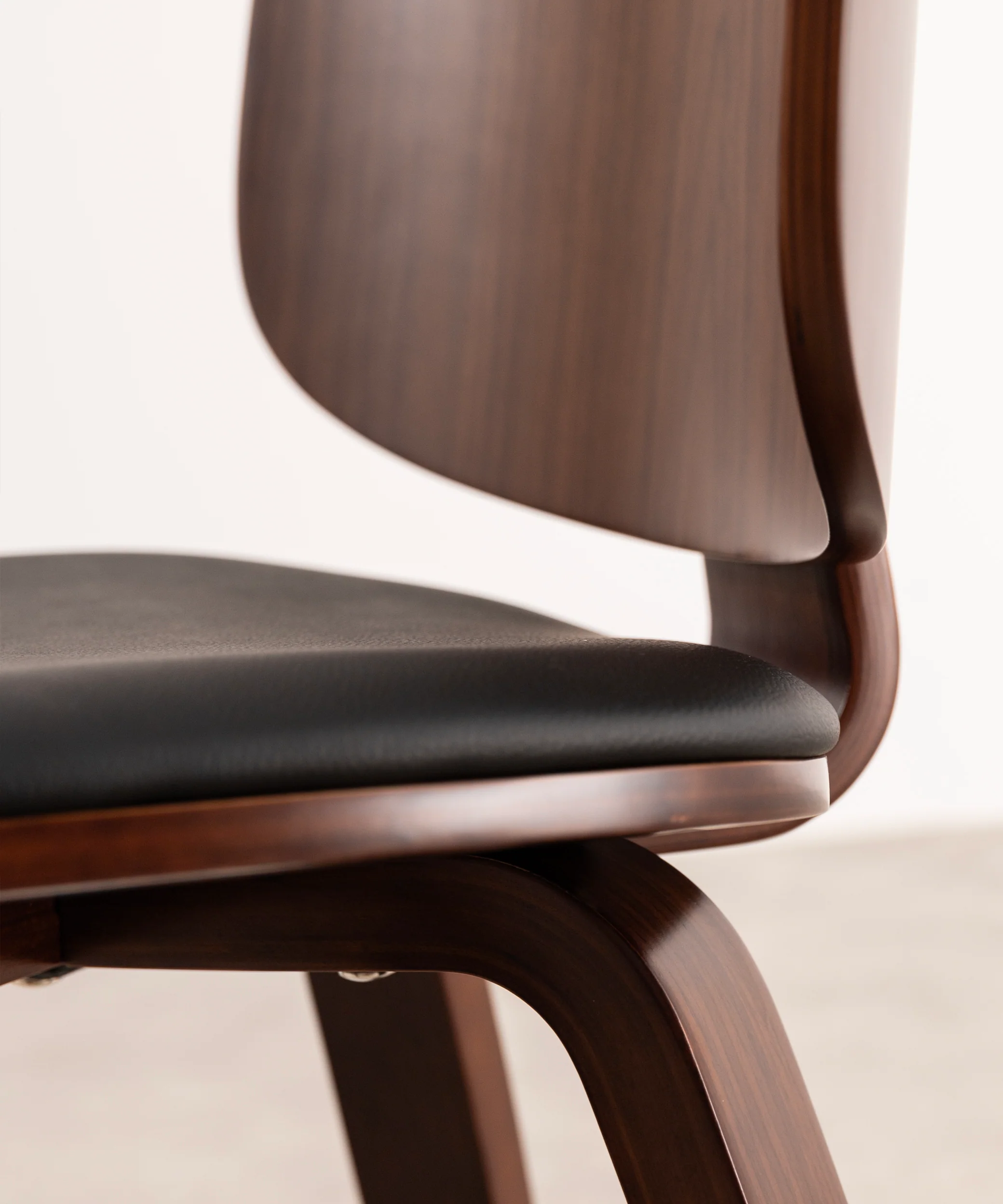Silla de Comedor en Madera y Tapizada Anouk - Image 21