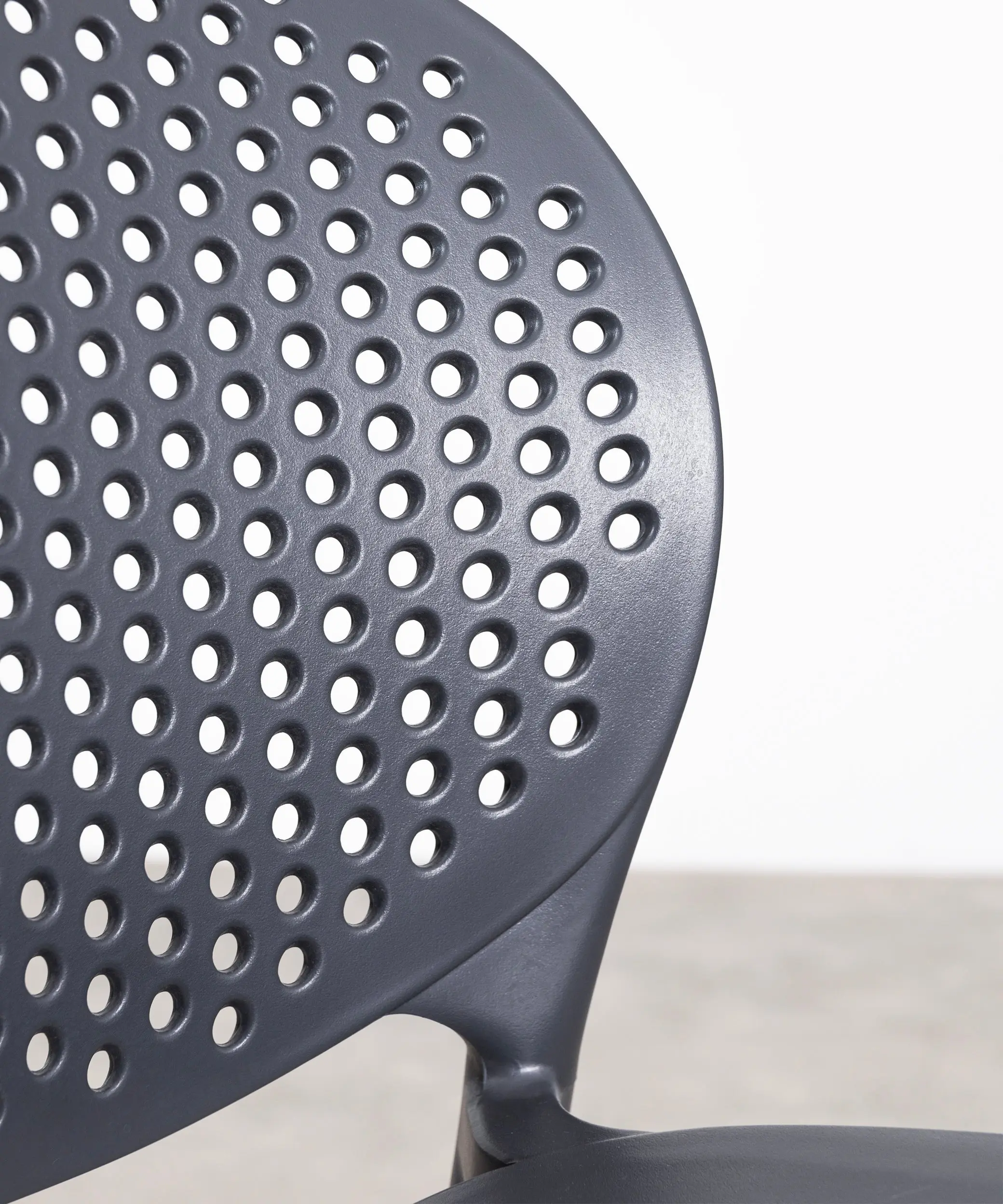 Silla de Polipropileno Apilable Dots - Image 2