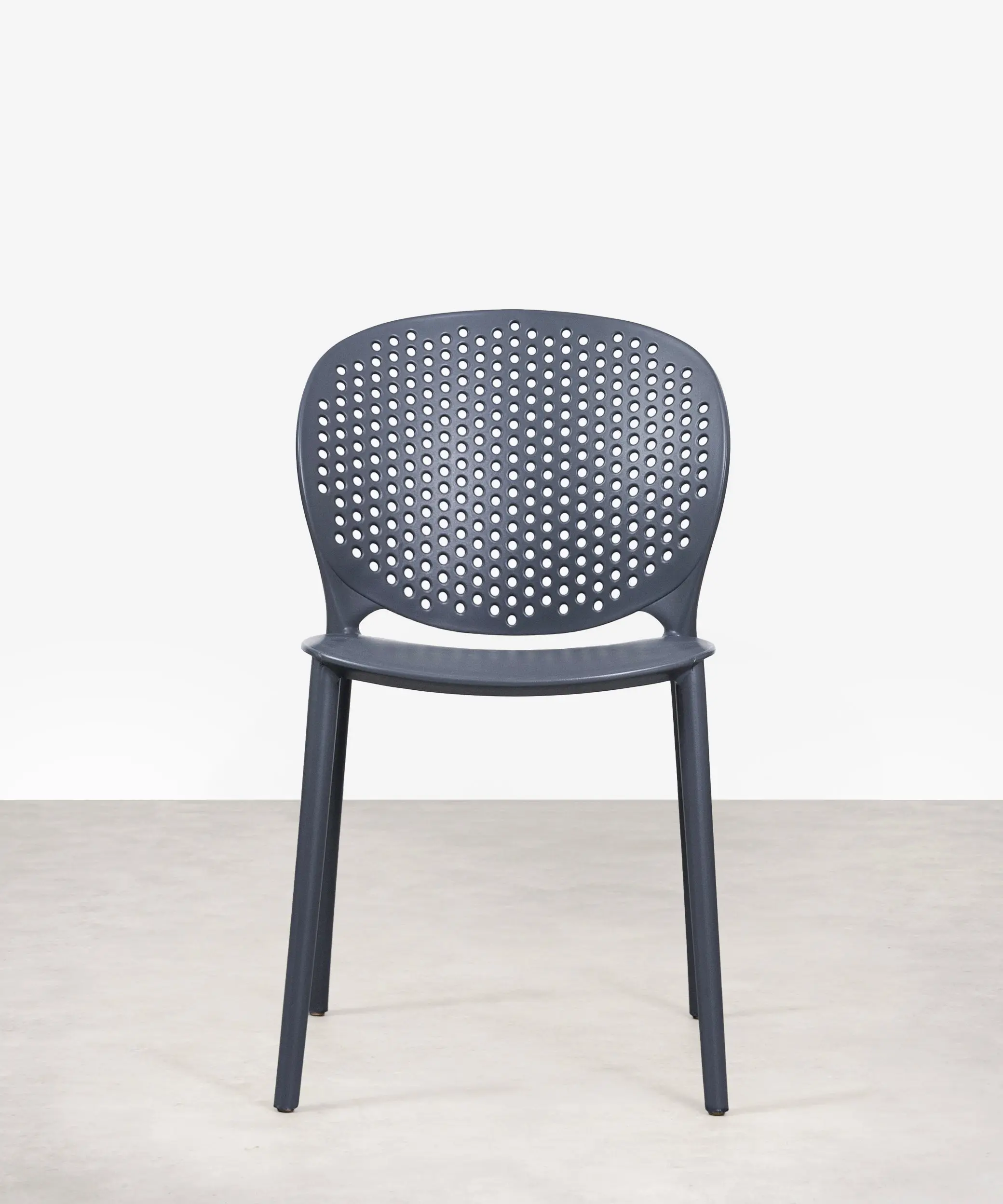 Silla de Polipropileno Apilable Dots - Image 3