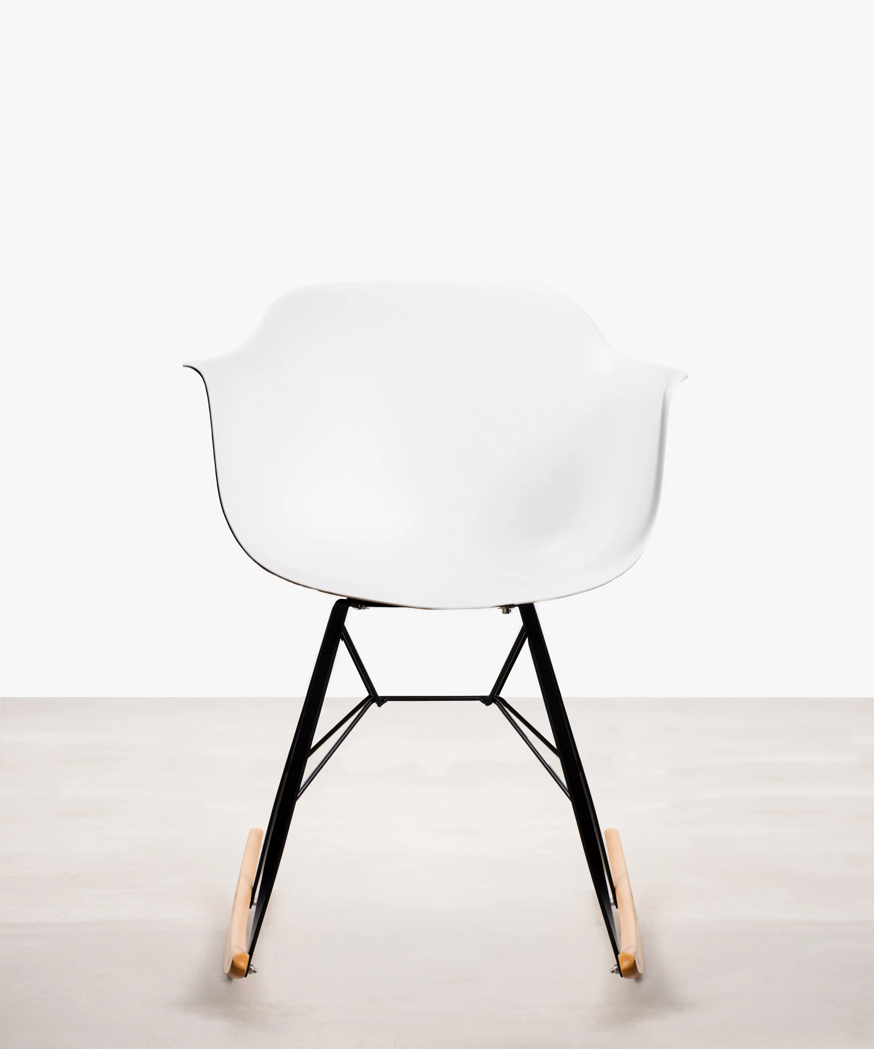 Silla de Polipropileno con Reposabrazos Elon Arms - Image 10