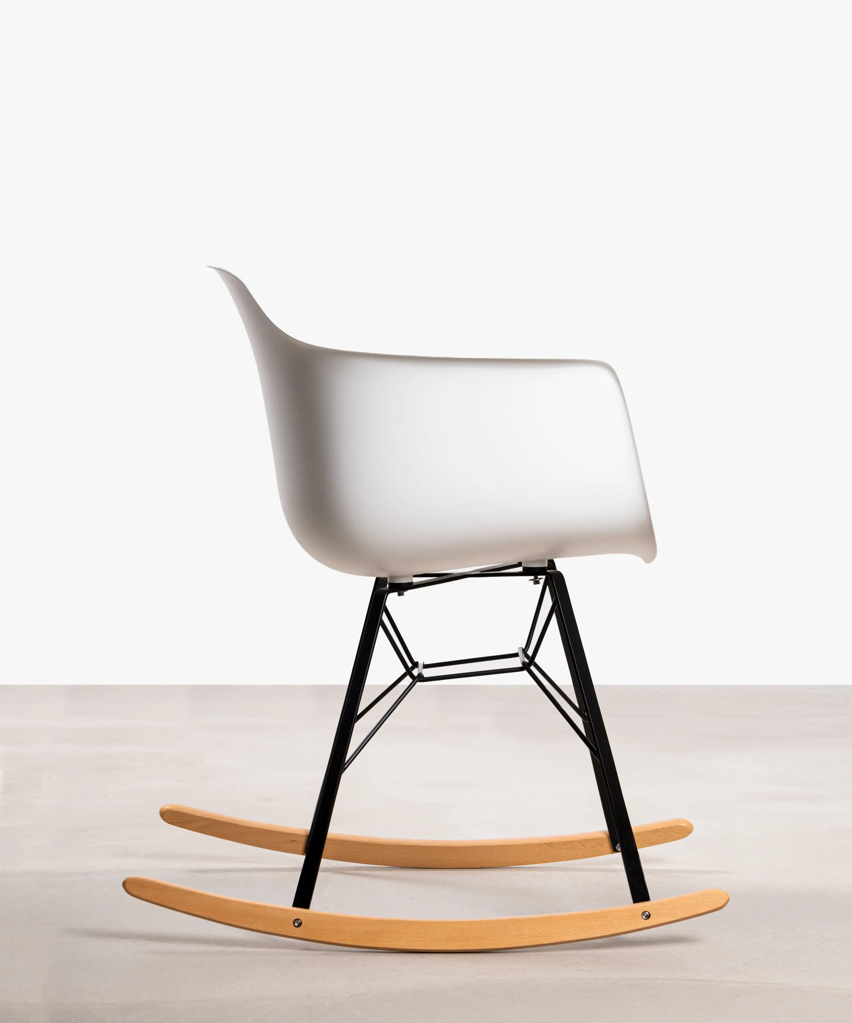 Silla de Polipropileno con Reposabrazos Elon Arms - Image 11