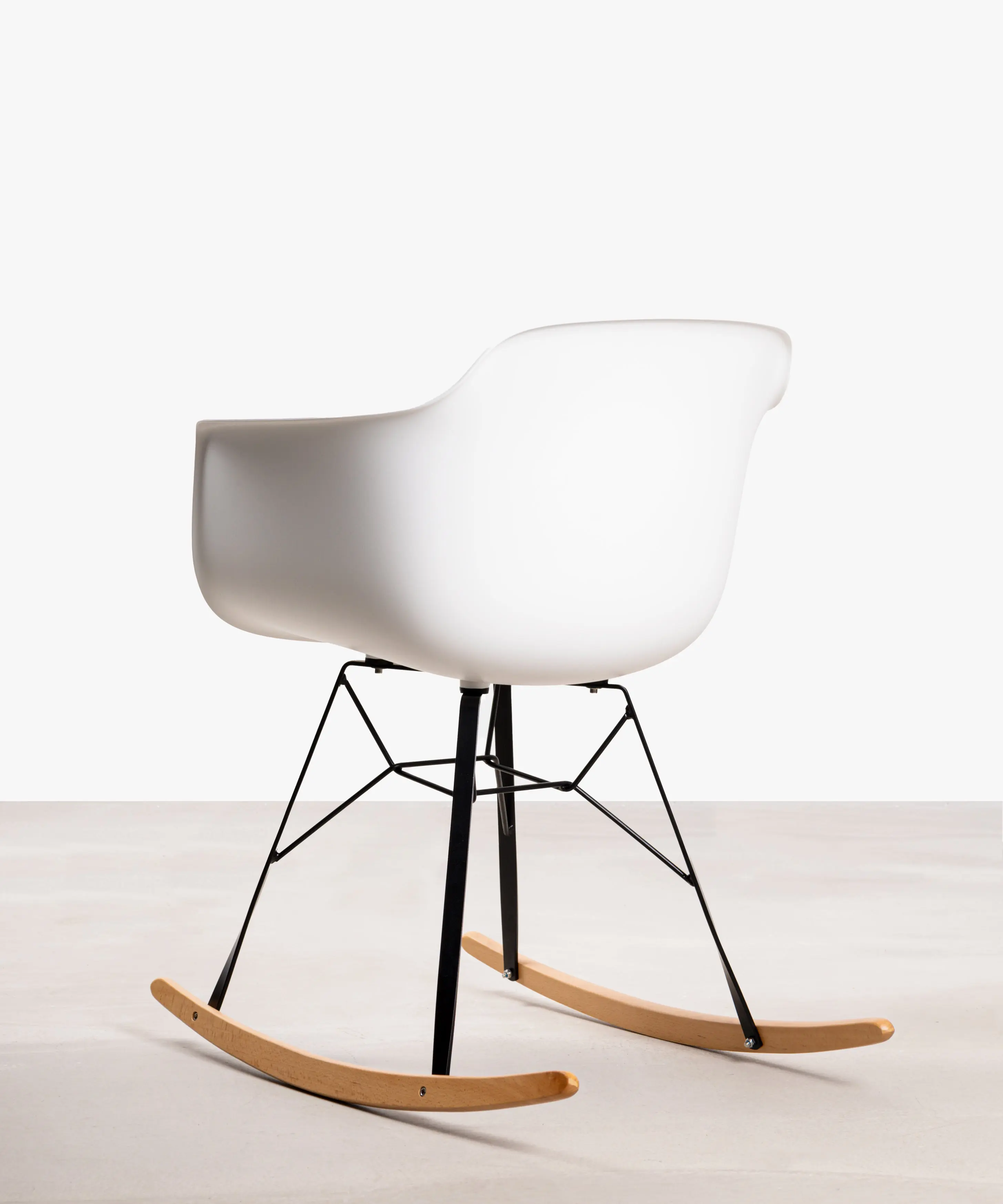 Silla de Polipropileno con Reposabrazos Elon Arms - Image 12