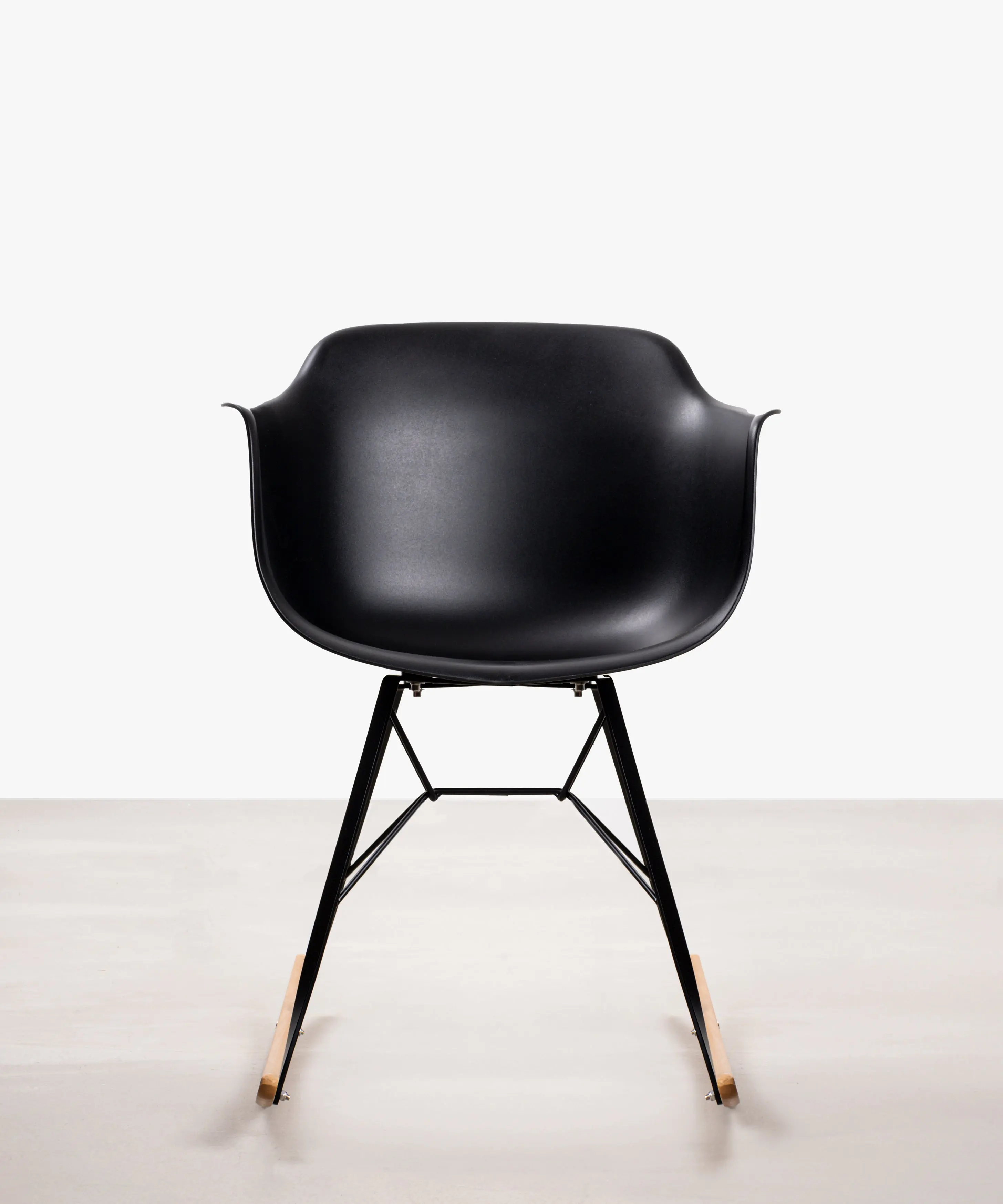 Silla de Polipropileno con Reposabrazos Elon Arms - Image 3