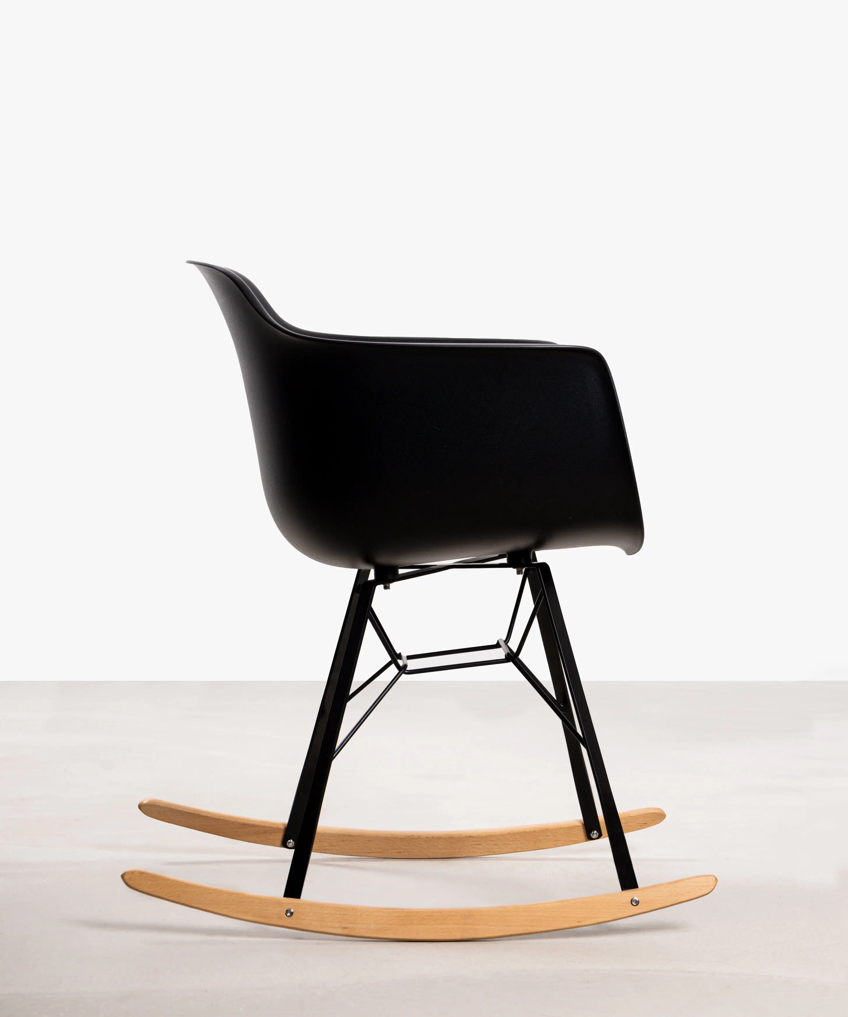 Silla de Polipropileno con Reposabrazos Elon Arms - Image 4