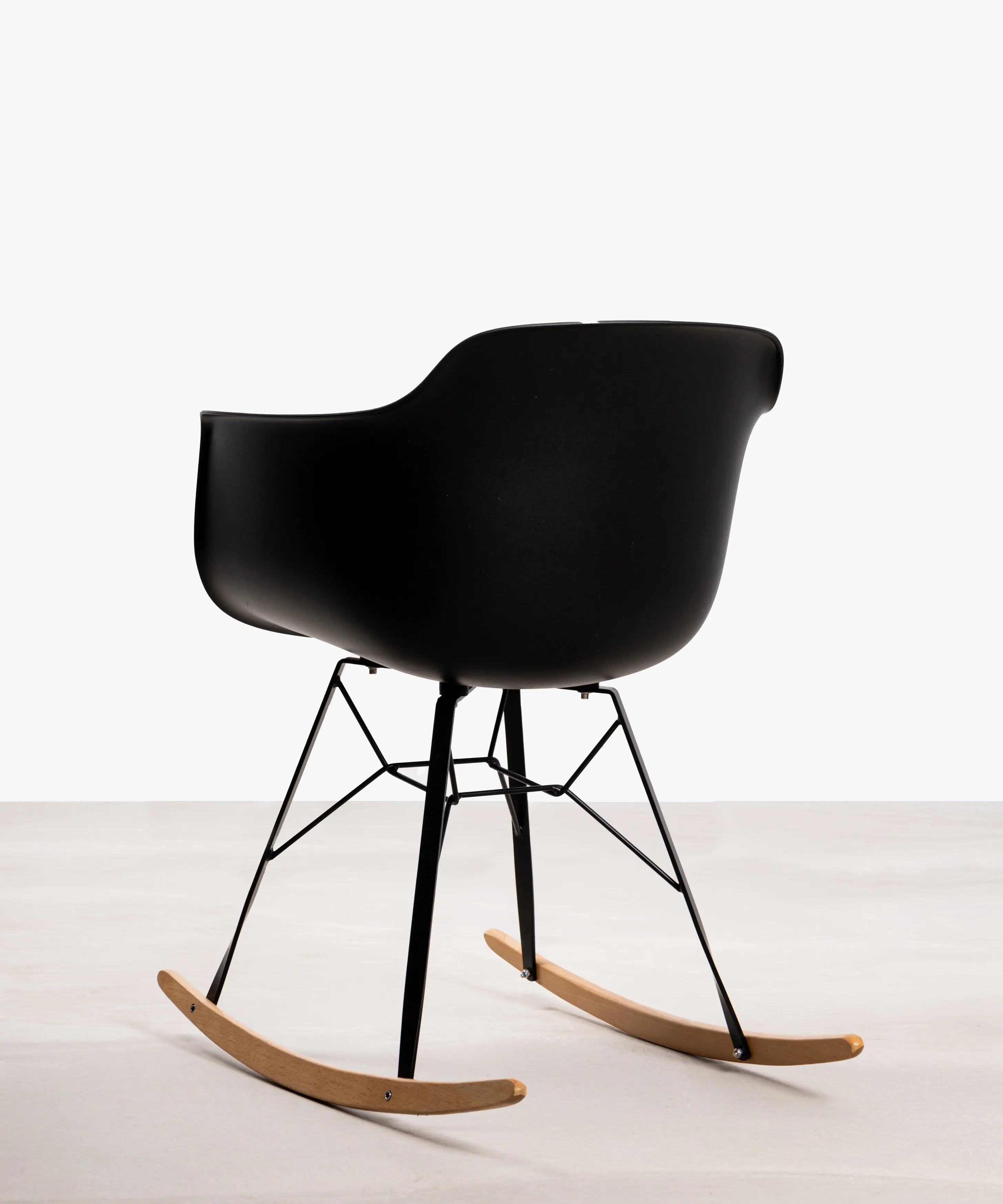 Silla de Polipropileno con Reposabrazos Elon Arms - Image 5