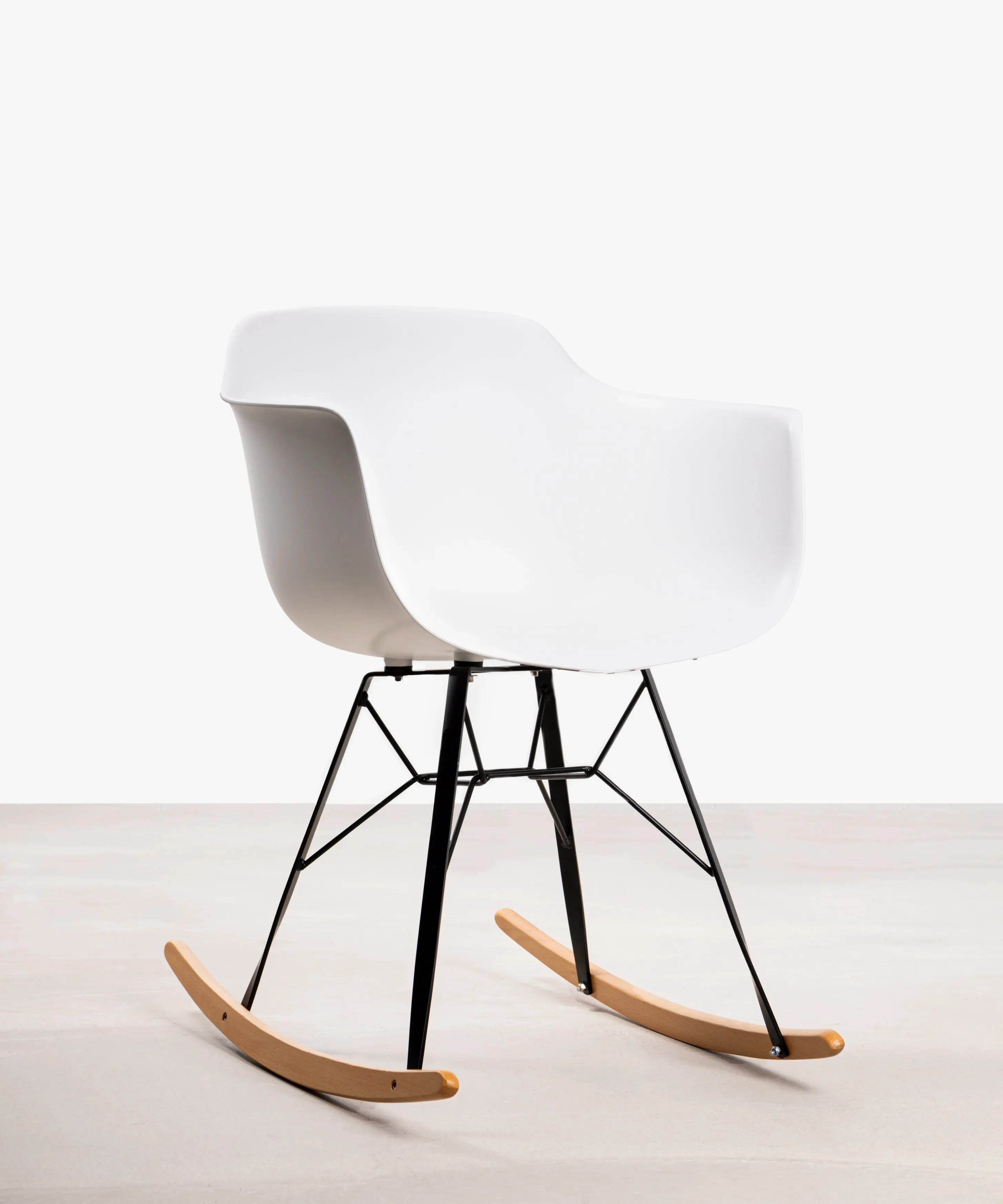 Silla de Polipropileno con Reposabrazos Elon Arms - Image 9