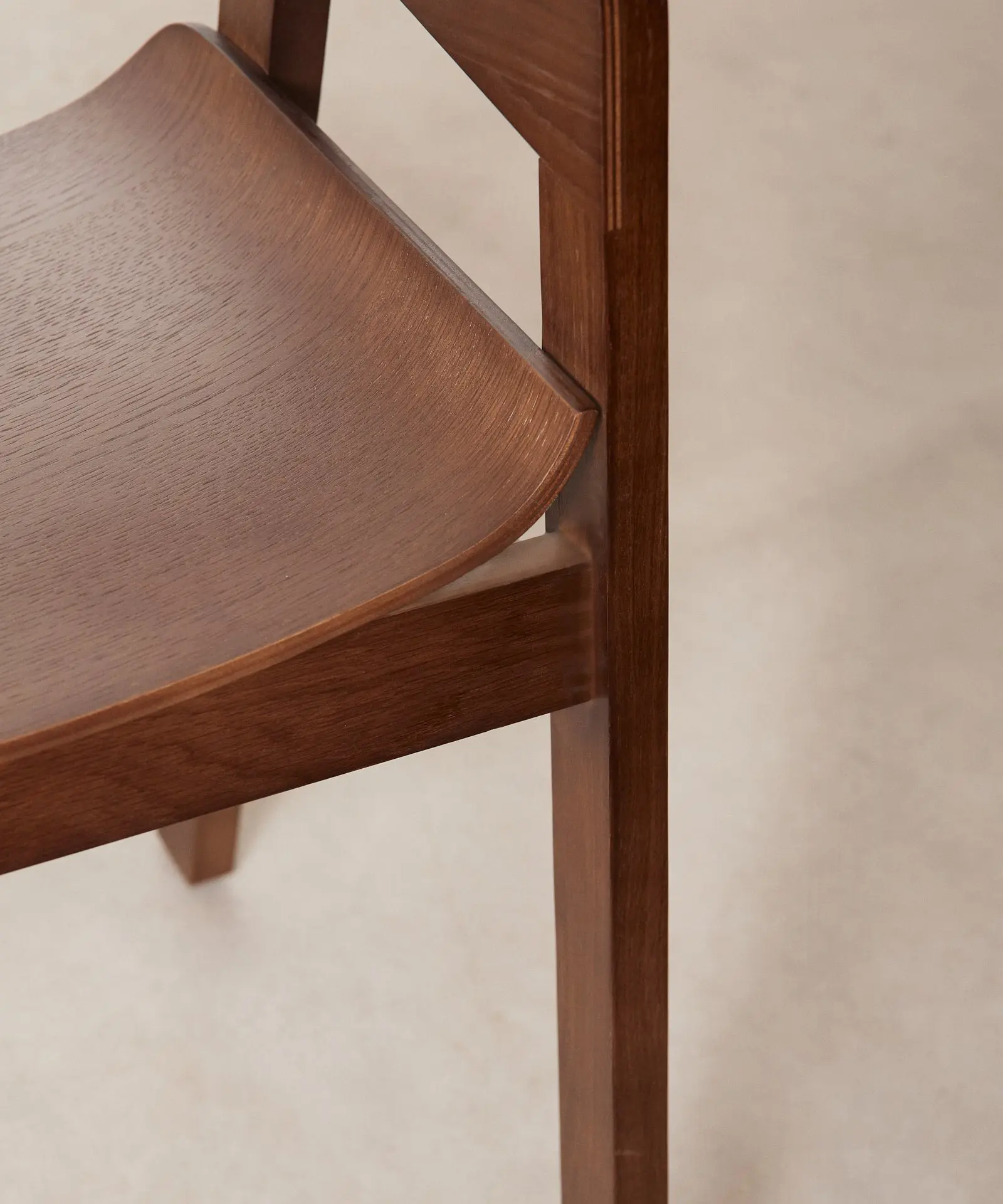 Silla de comedor en Madera con Reposabrazos Bella - Image 10