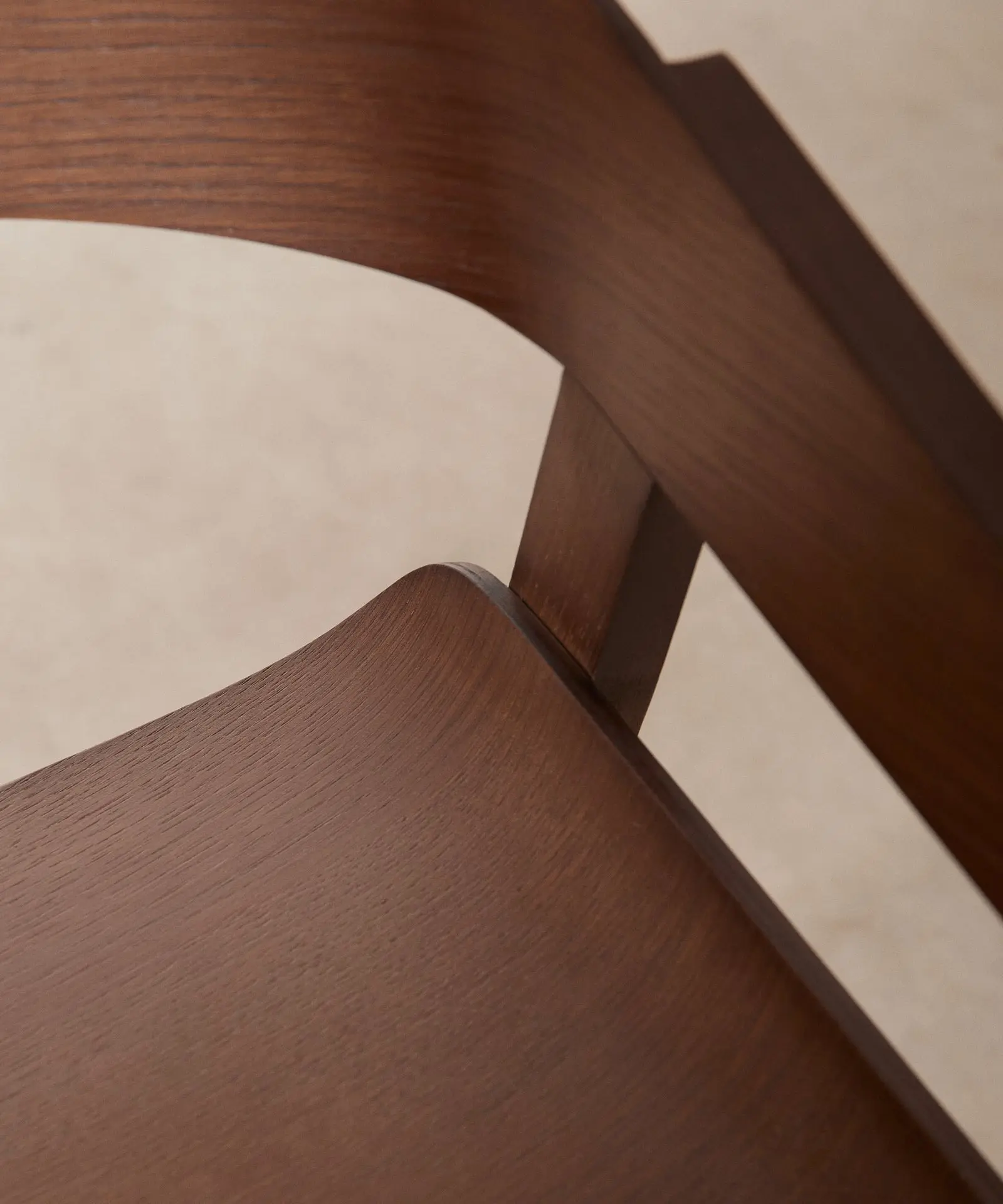 Silla de comedor en Madera con Reposabrazos Bella - Image 7