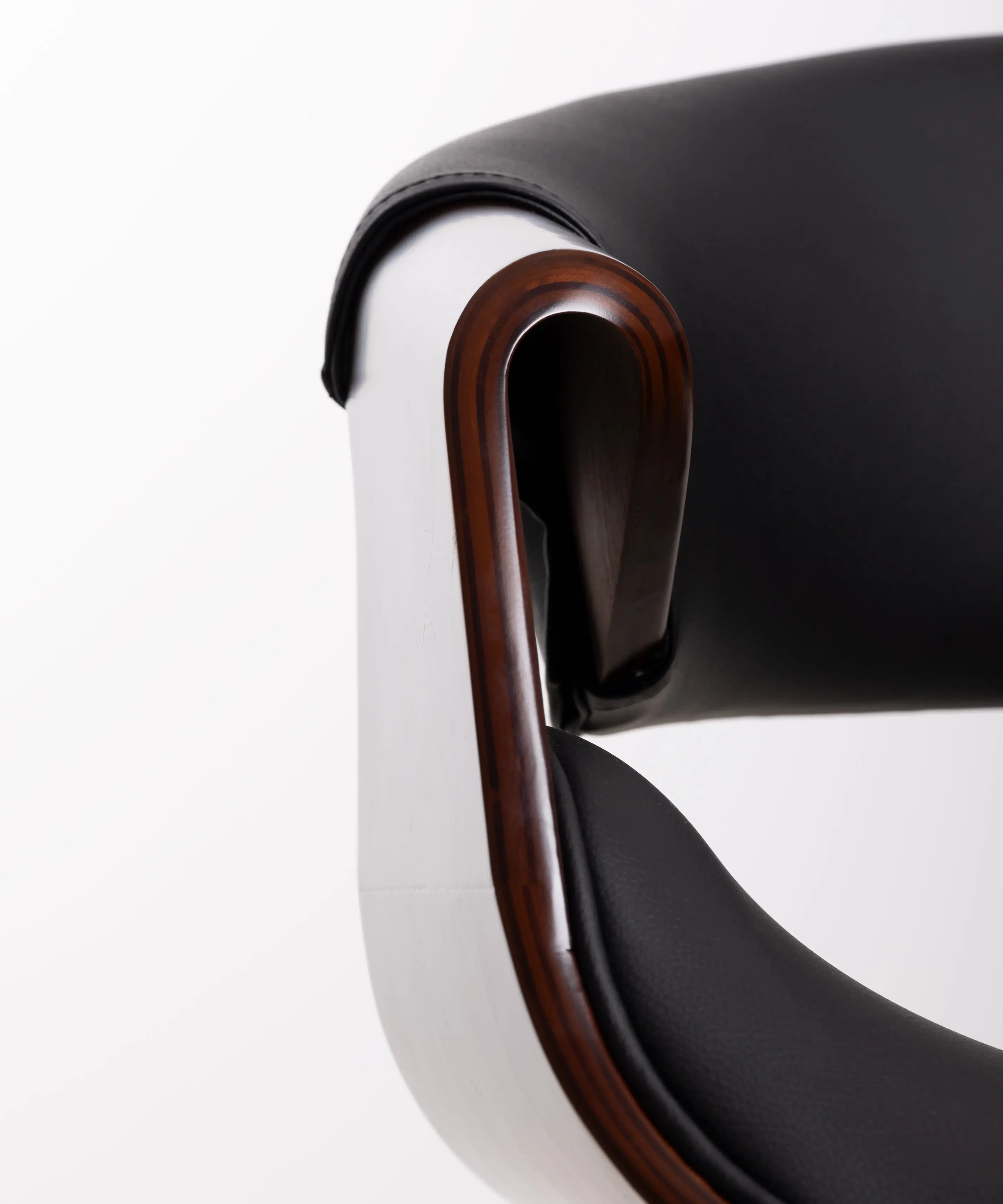 Silla de Comedor en Madera y Polipiel Binsa - Image 23