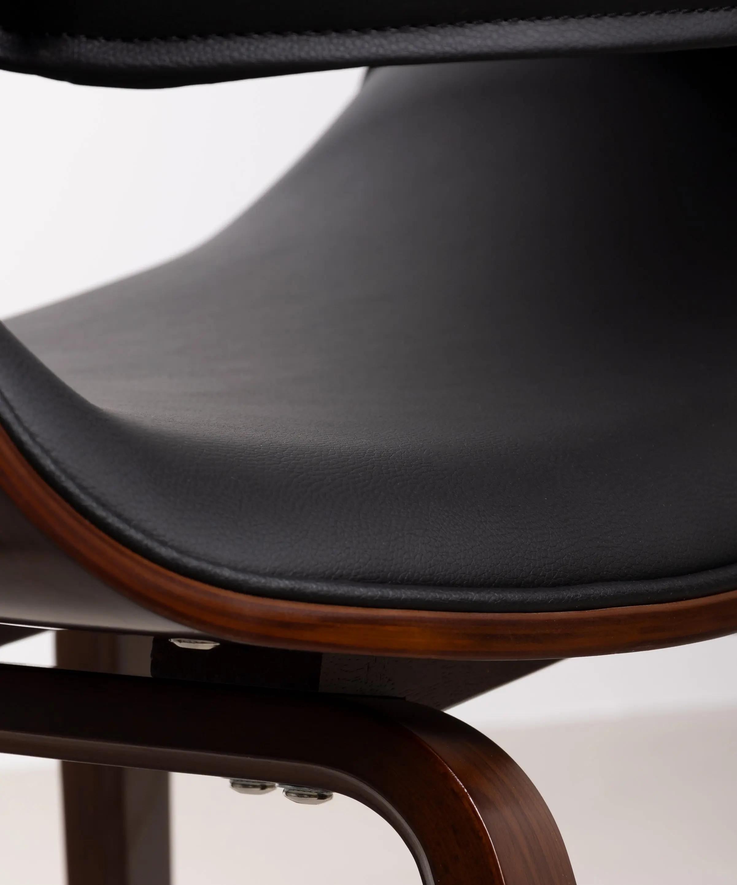 Silla de Comedor en Madera y Polipiel Binsa - Image 26