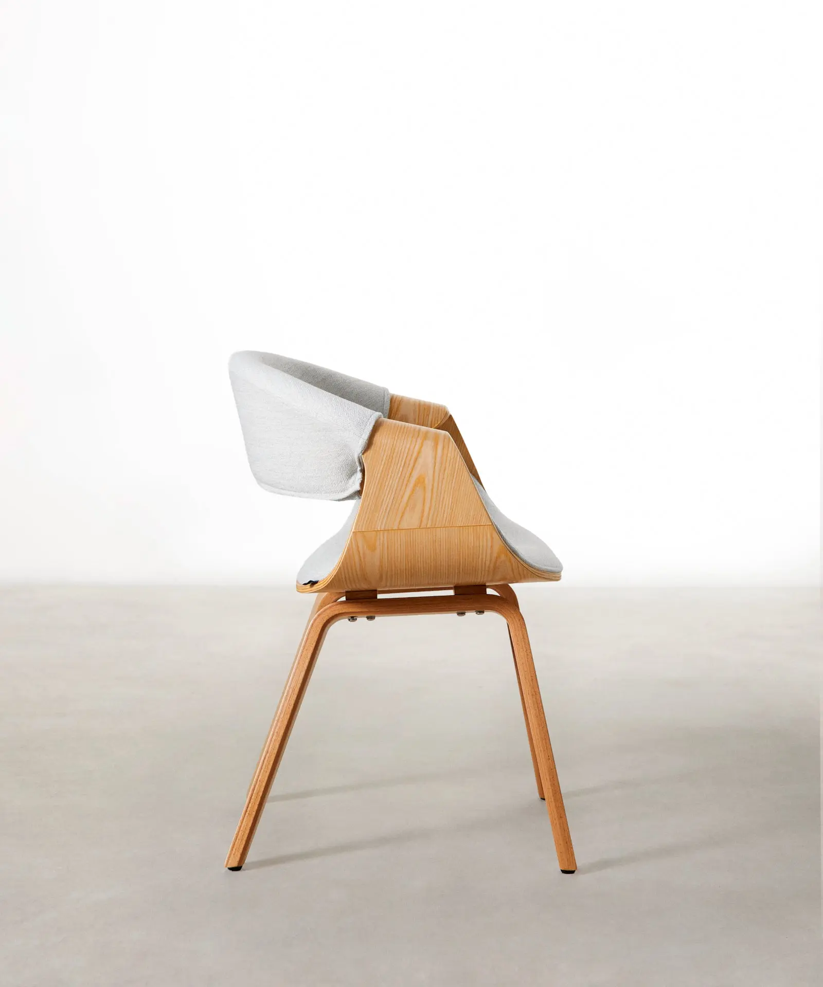 Silla de Comedor en Madera y Polipiel Binsa - Image 28