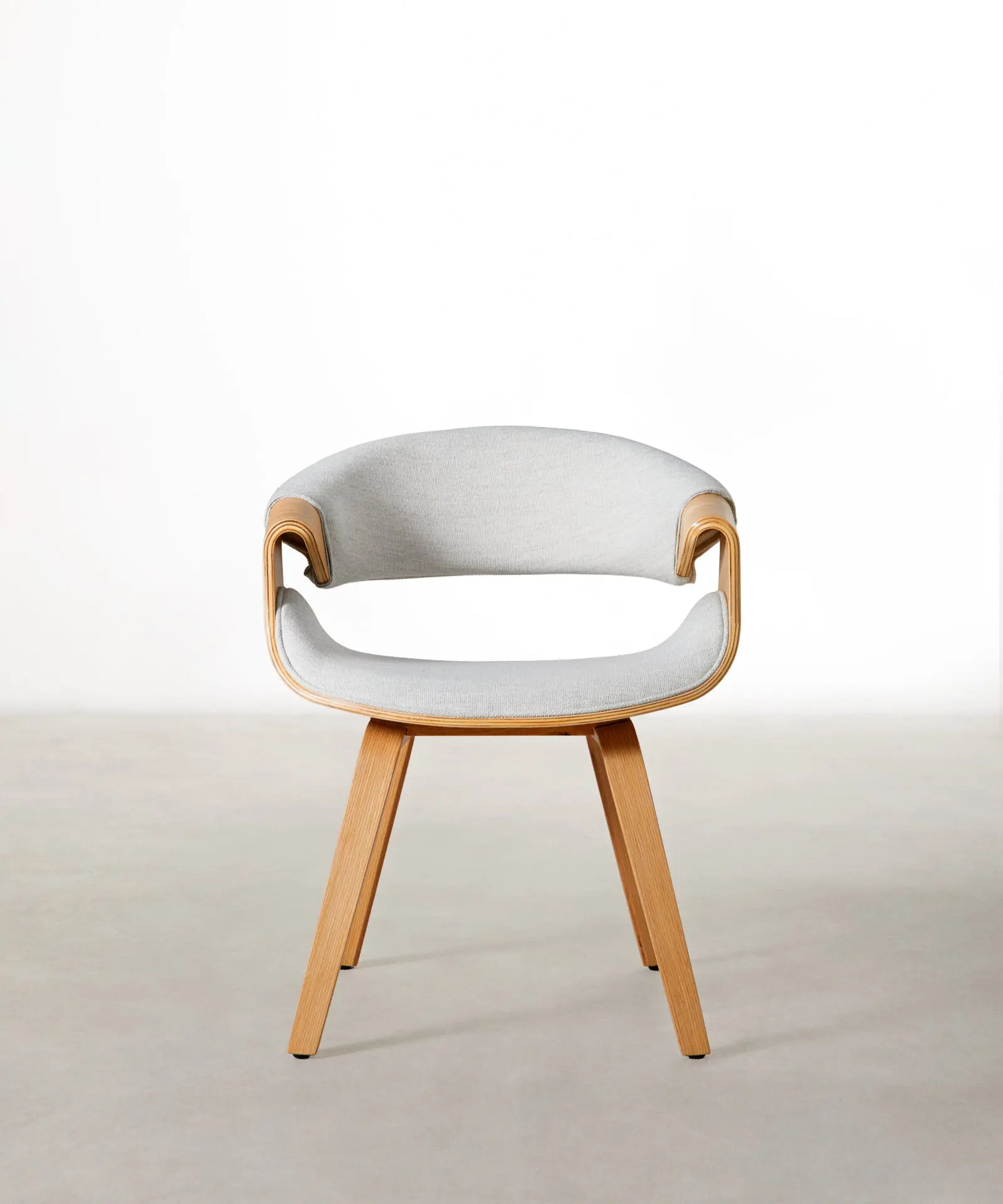 Silla de Comedor en Madera y Polipiel Binsa - Image 29