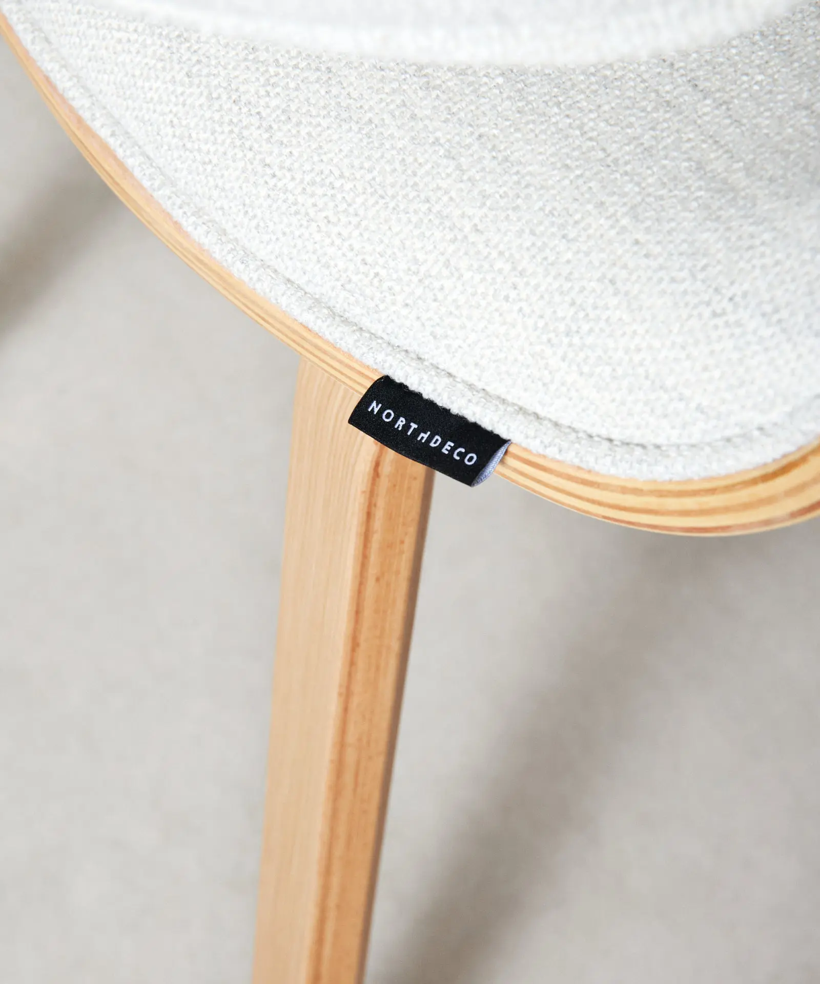 Silla de Comedor en Madera y Polipiel Binsa - Image 33