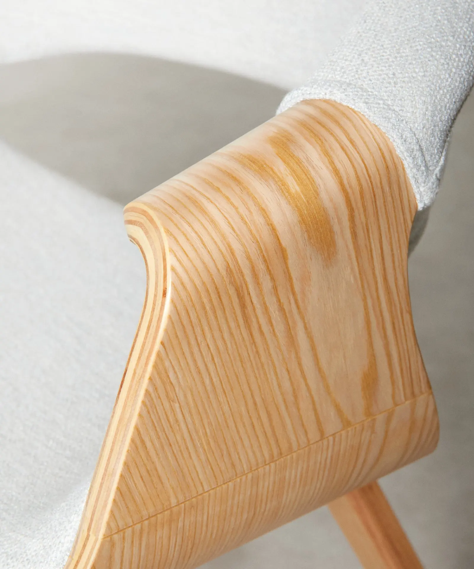 Silla de Comedor en Madera y Polipiel Binsa - Image 34