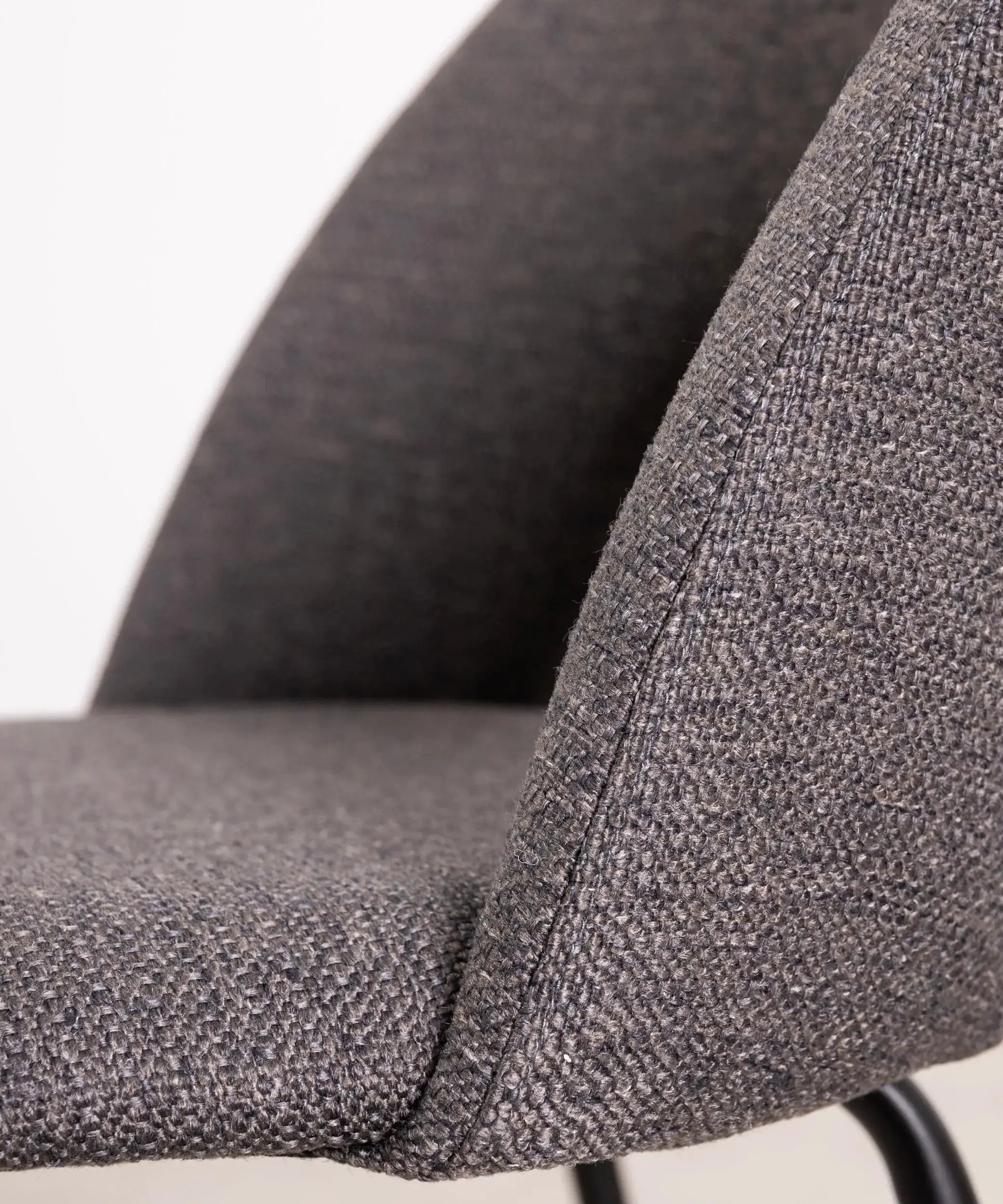 Silla de Comedor en Tela y Metal Maruchi - Image 14