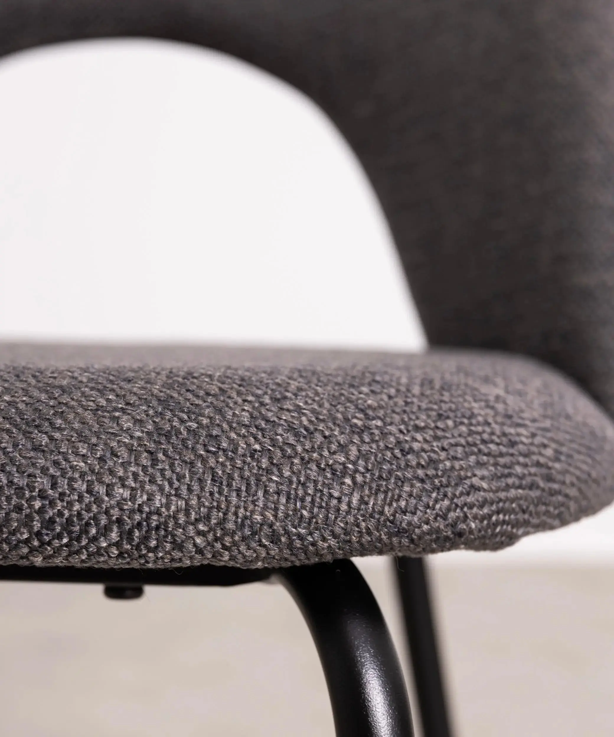 Silla de Comedor en Tela y Metal Maruchi - Image 16