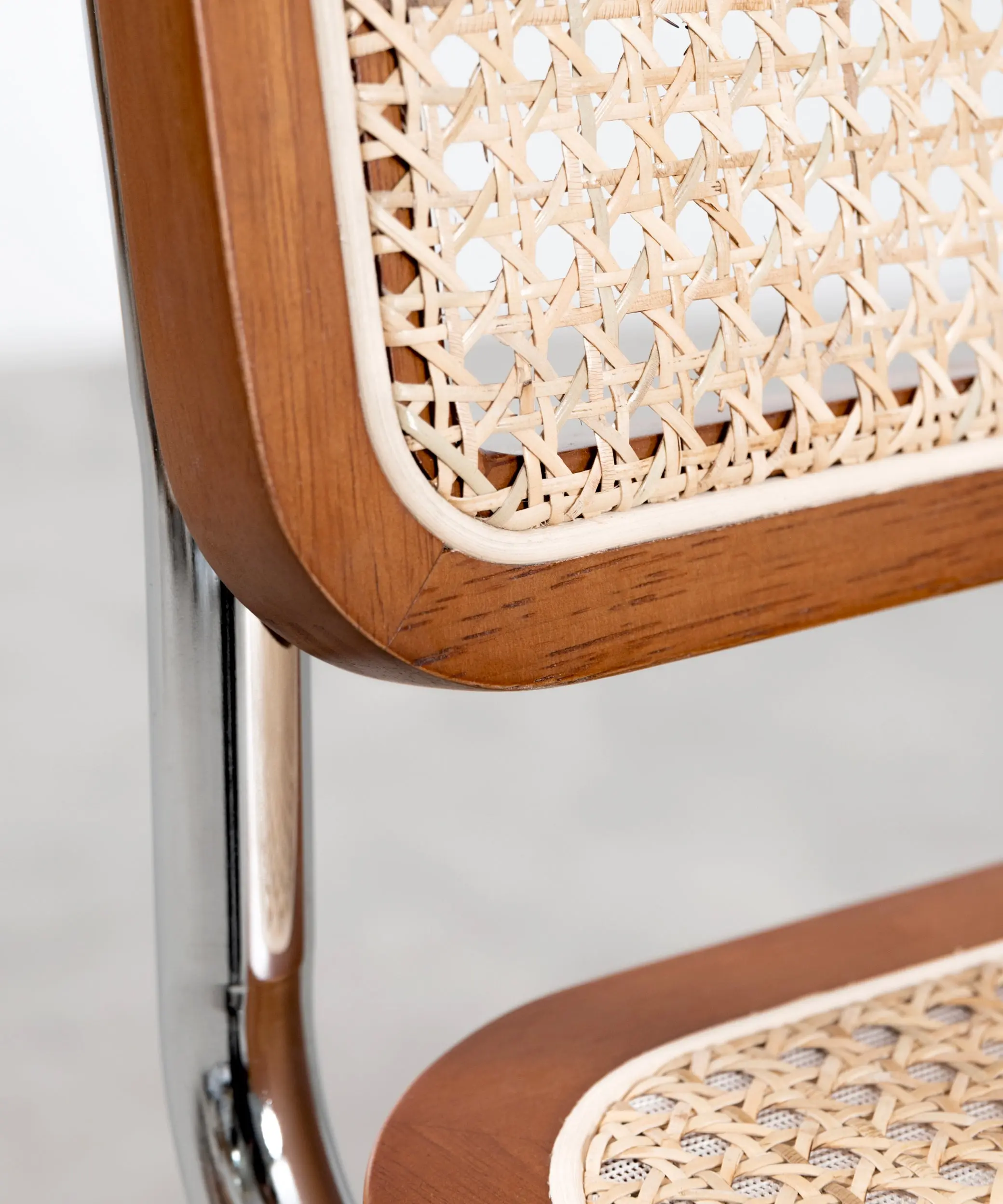 Silla de Comedor de Madera y Metal Candy - Image 15