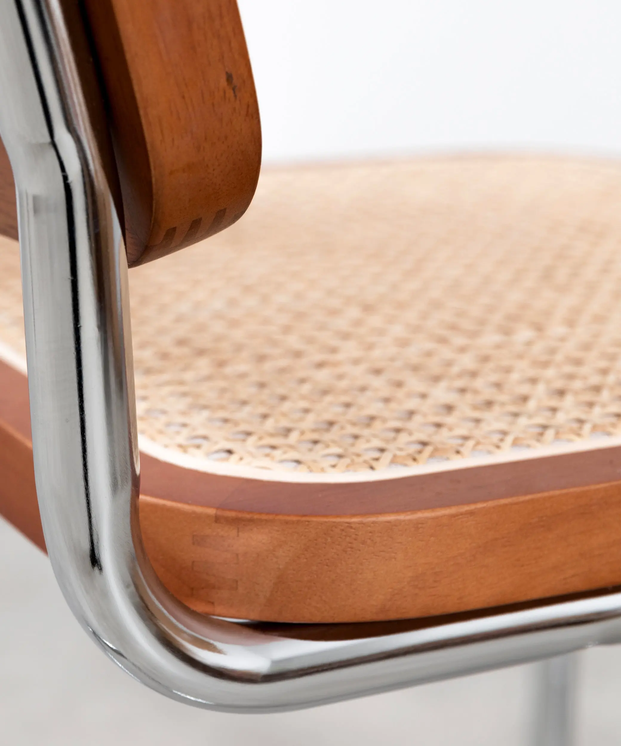 Silla de Comedor de Madera y Metal Candy - Image 16