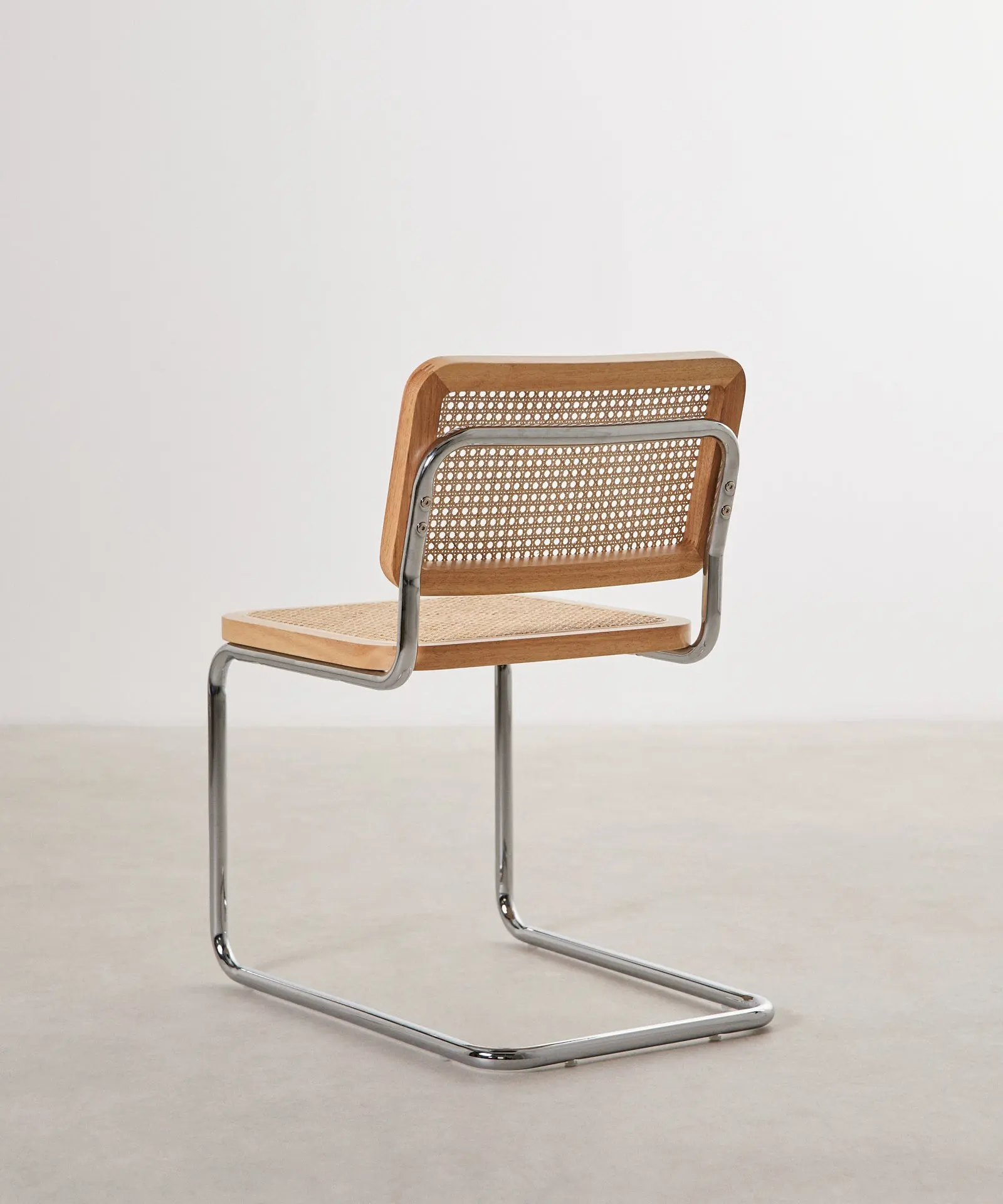 Silla de Comedor de Madera y Metal Candy - Image 4