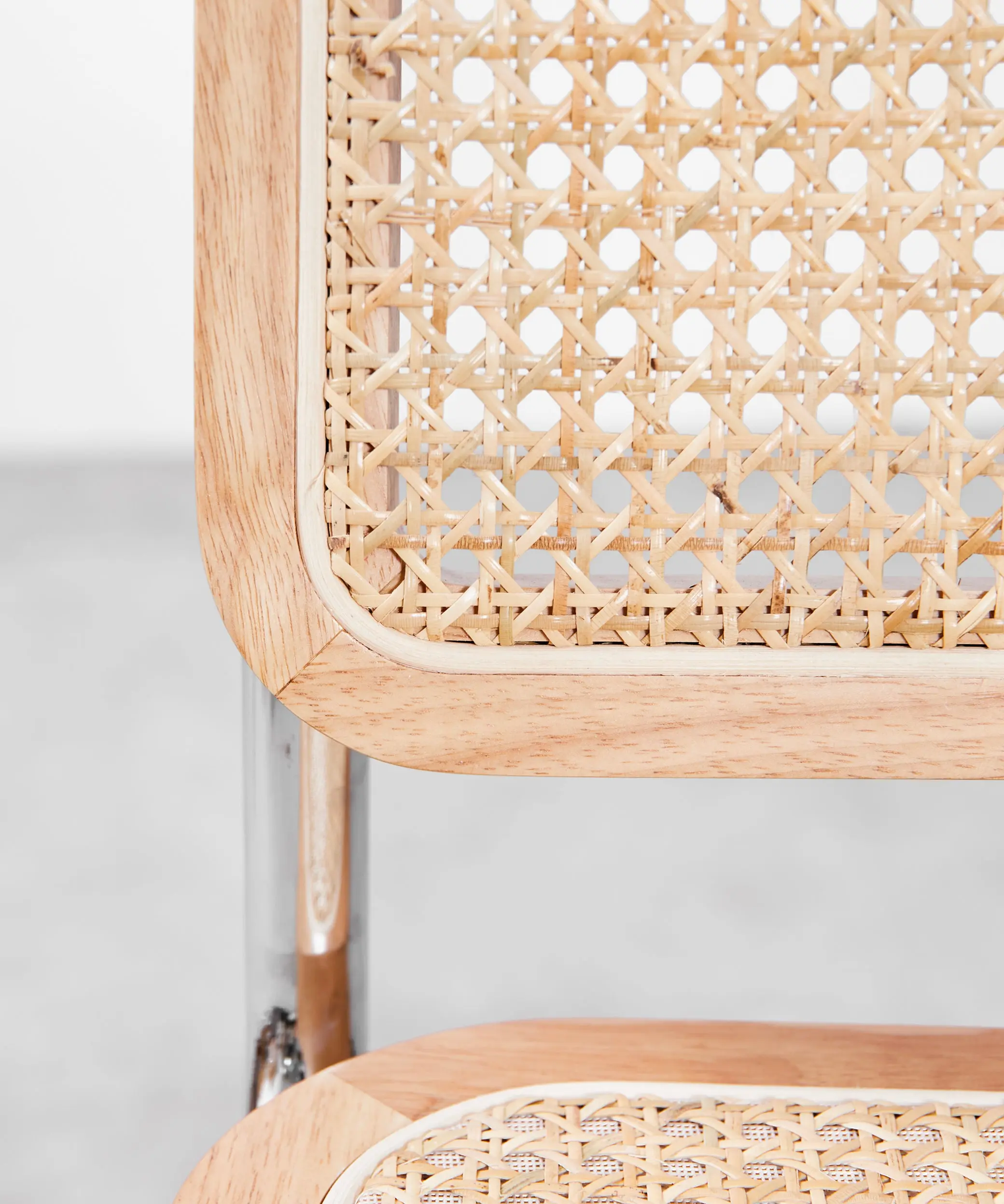 Silla de Comedor de Madera y Metal Candy - Image 5