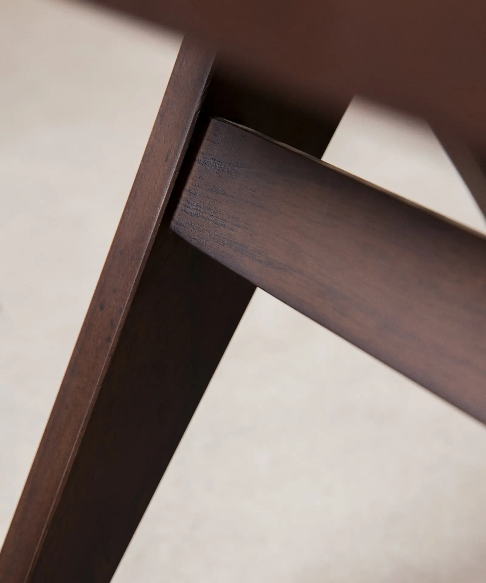 Silla de Comedor en Madera y Ratán Chiara - Image 10