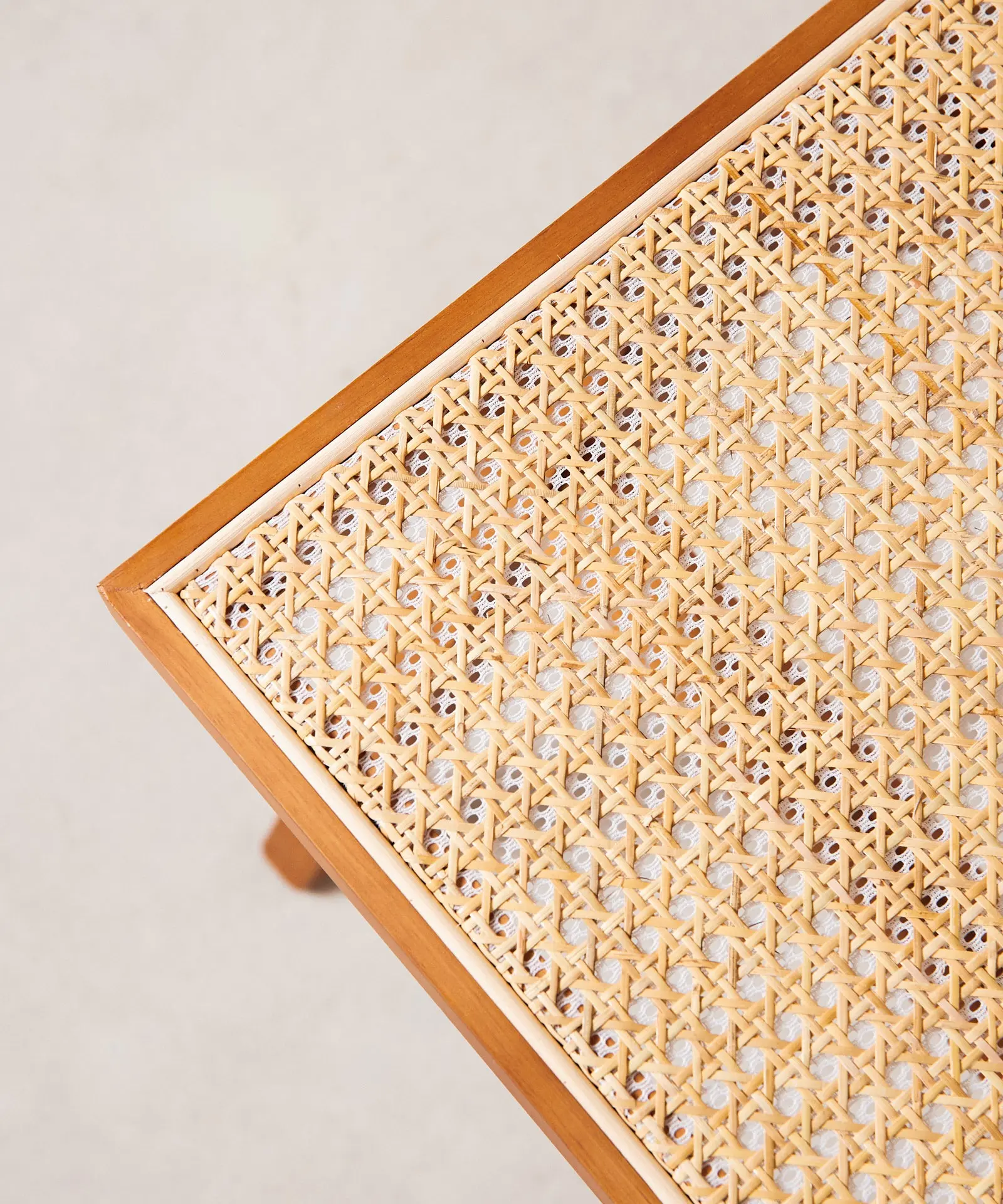 Silla de Comedor en Madera y Ratán Chiara - Image 19