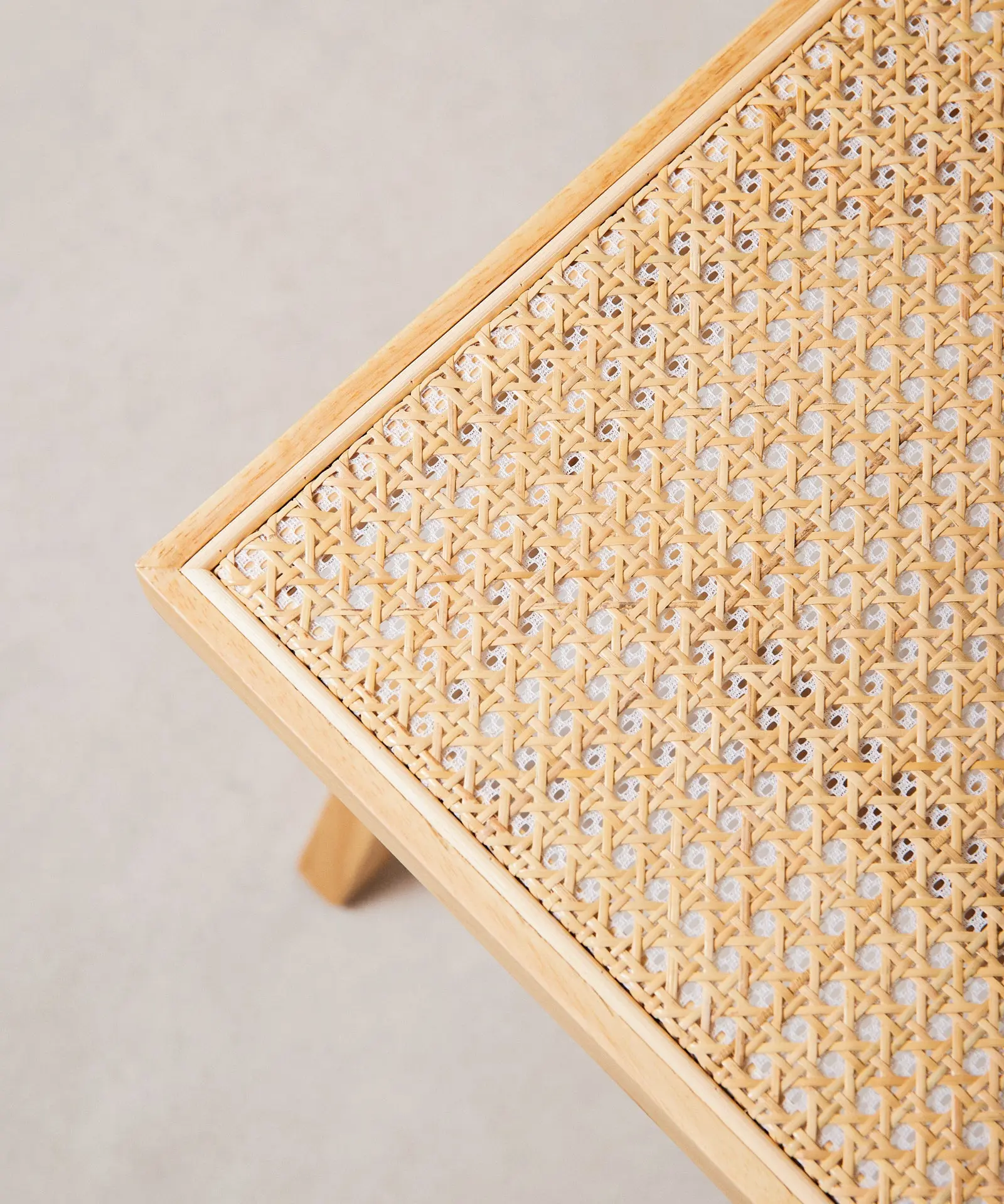 Silla de Comedor en Madera y Ratán Chiara - Image 24