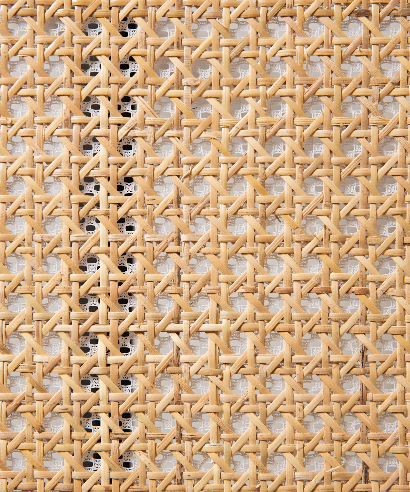 Silla de Comedor en Madera y Ratán Chiara - Image 35
