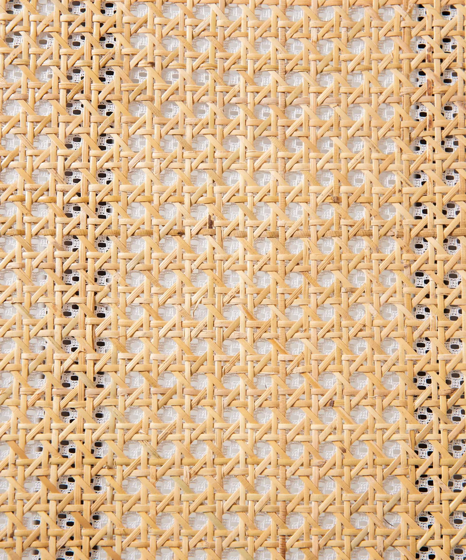 Silla de Comedor en Madera y Ratán Chiara - Image 5