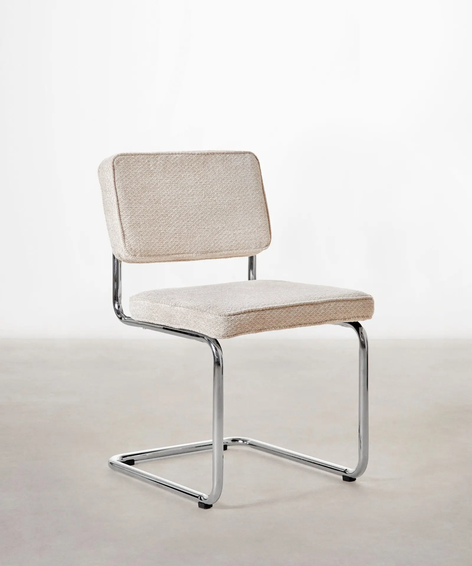 Silla de Comedor Tela y Metal Anela - Image 17