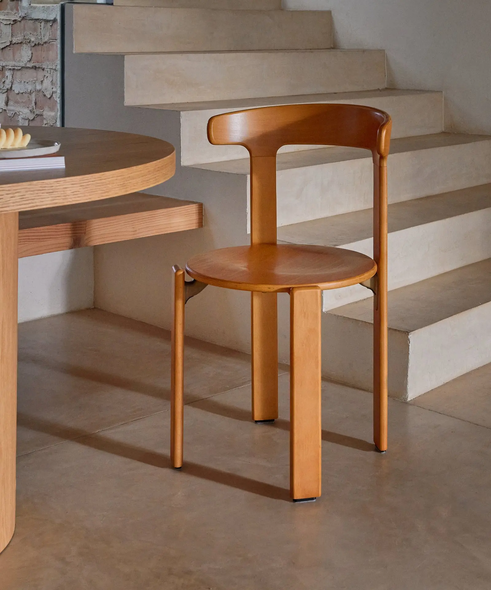 Silla de Comedor en Madera Alara - Image 12